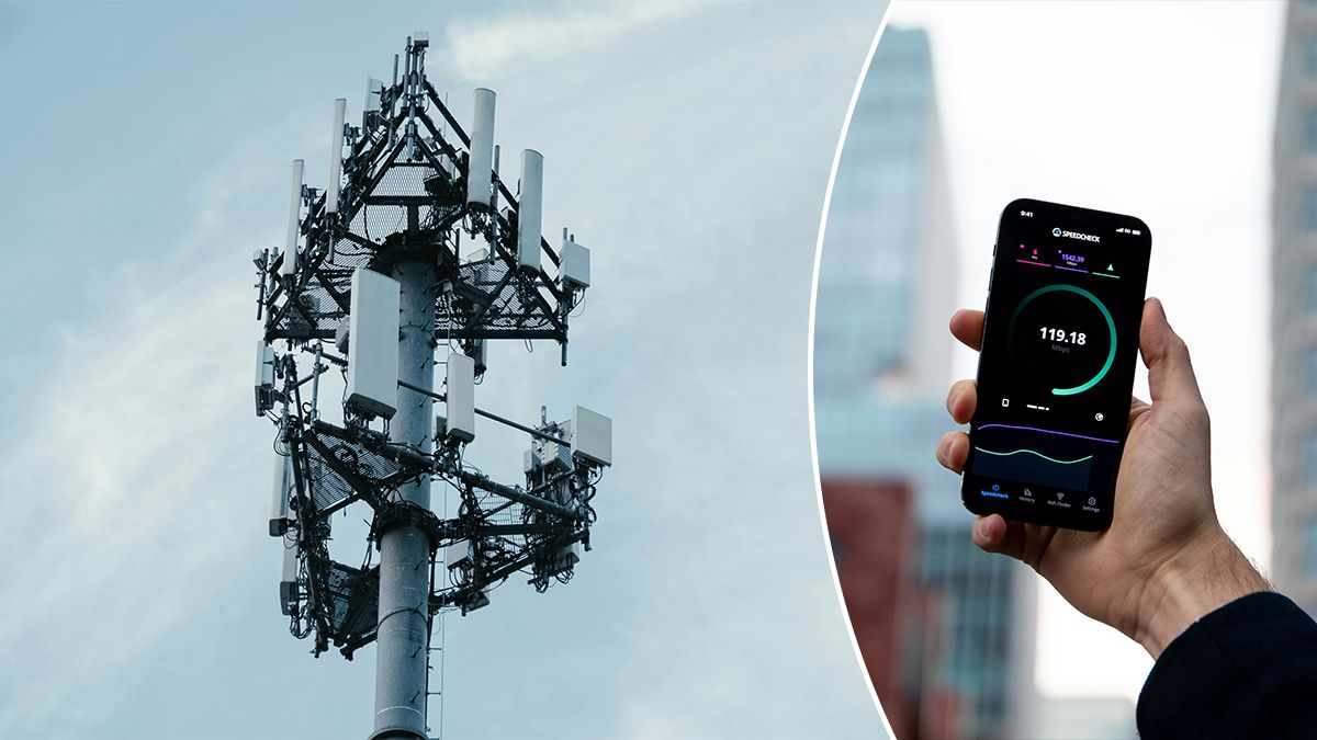 5G інтернет від Vodafone тепер працює на залізничному вокзалі у Львові 5G інтернет від Vodafone тепер працює на залізничному вокзалі у Львові