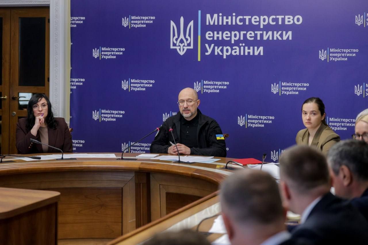 Як Україна готується до наступної зими Як Україна готується до наступної зими