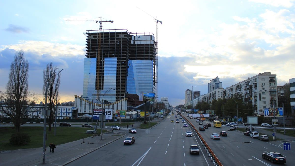 Sky Towers продали за 560 миллионов