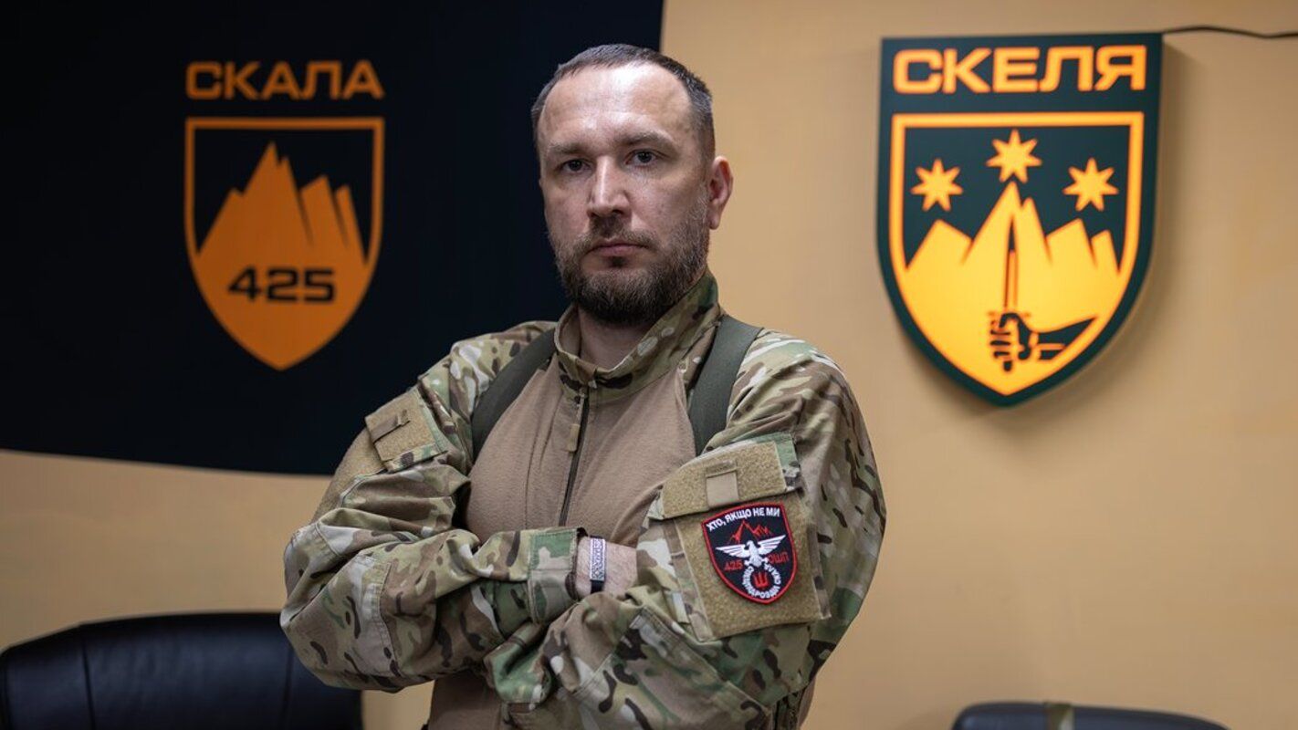 Заместитель командира "Скалы" рассказал, как организована работа полка Заместитель командира "Скалы" рассказал, как организована работа полка