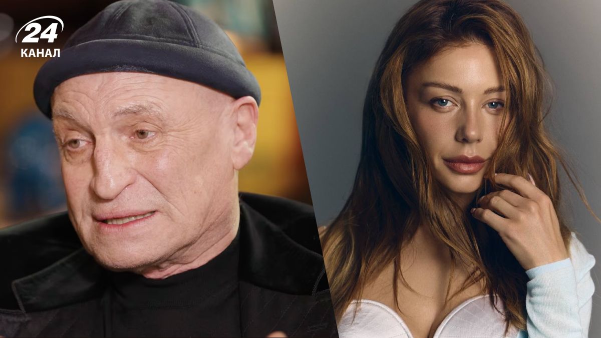 Вадим Буряковский и Тина Кароль