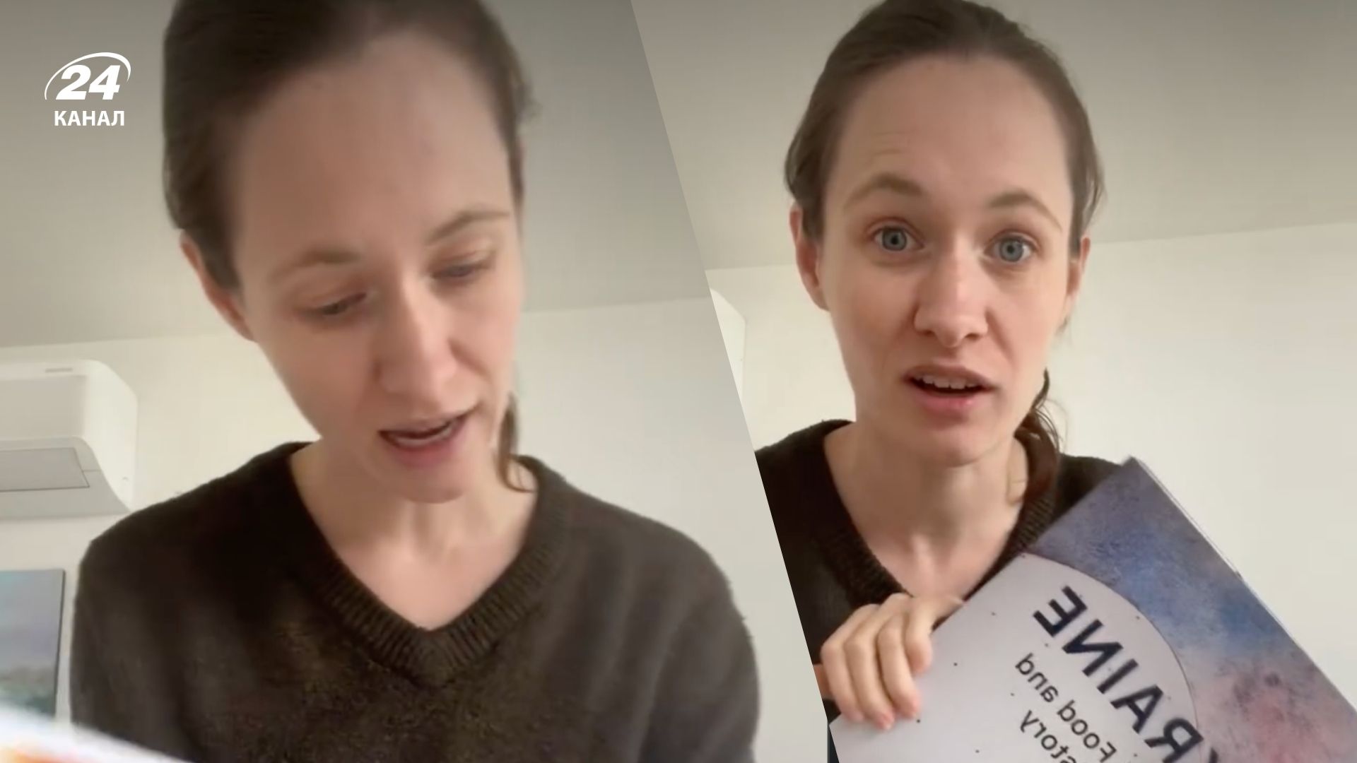 Британка попробовала приготовить пасху