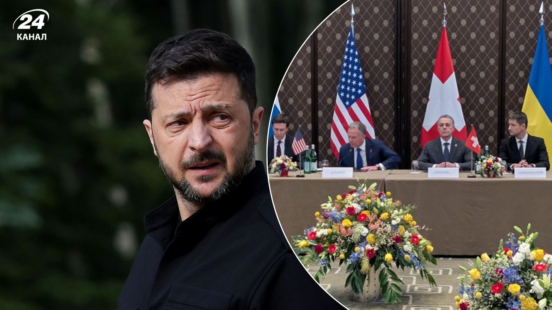 Зеленський розповів, що Україна готує нову зустріч із США Зеленський розповів, що Україна готує нову зустріч із США