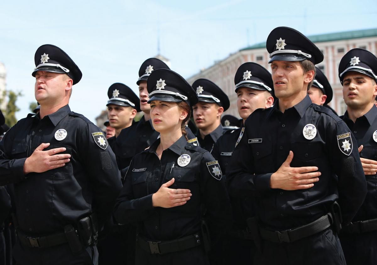 Що треба, аби потрапити на службу в поліцію Що треба, аби потрапити на службу в поліцію