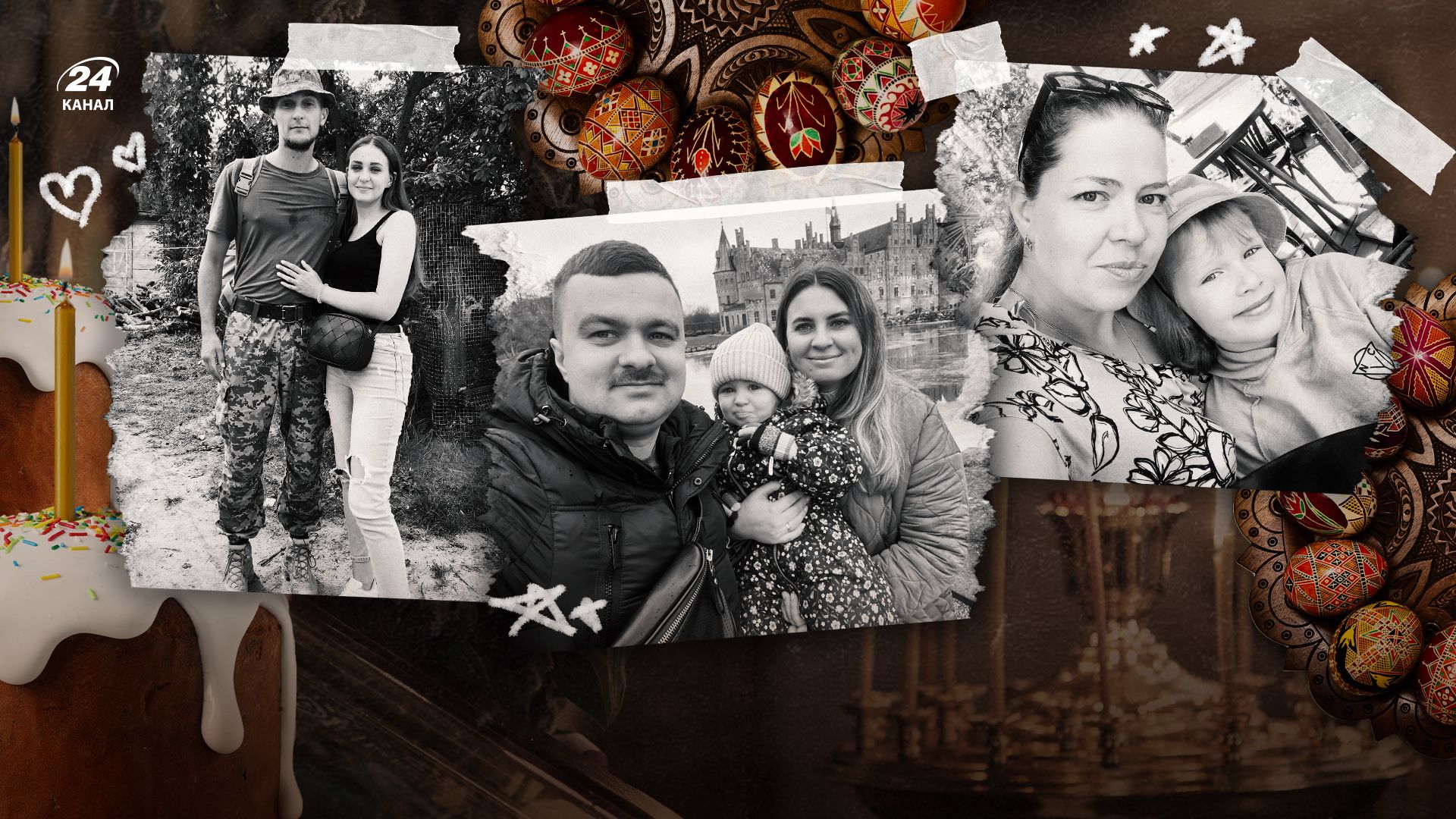 Як відчувається Великдень попри біль втрати Як відчувається Великдень попри біль втрати