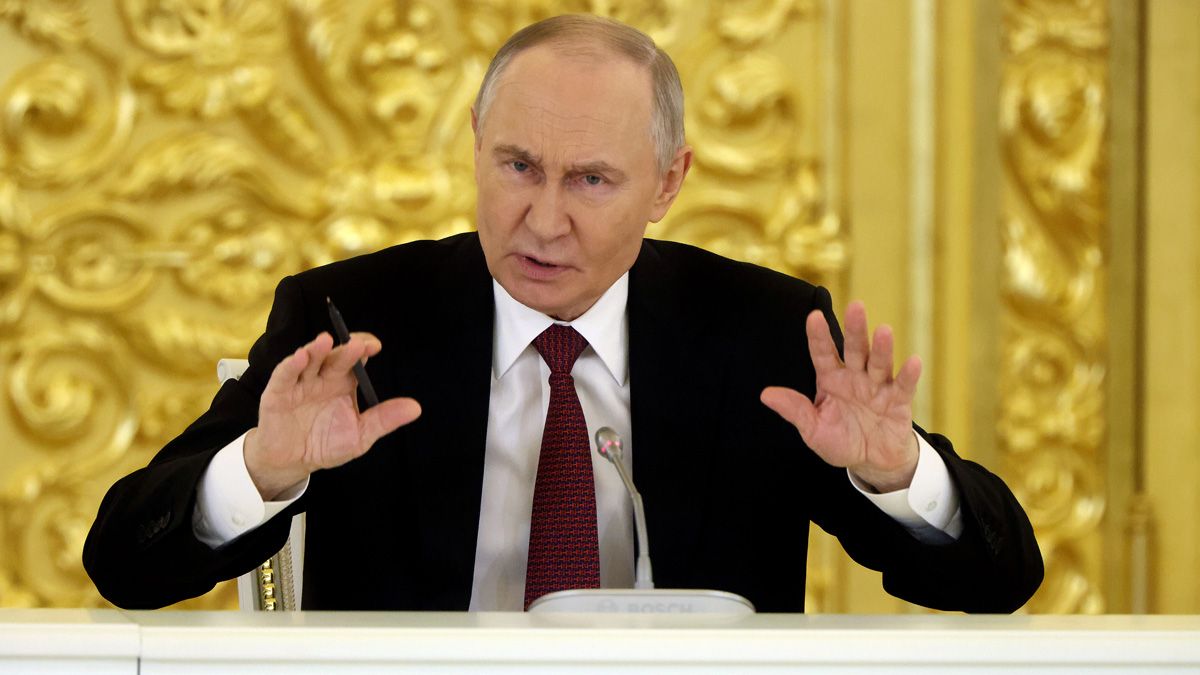 Кур прокоментував ситуацію в Росії Кур прокоментував ситуацію в Росії