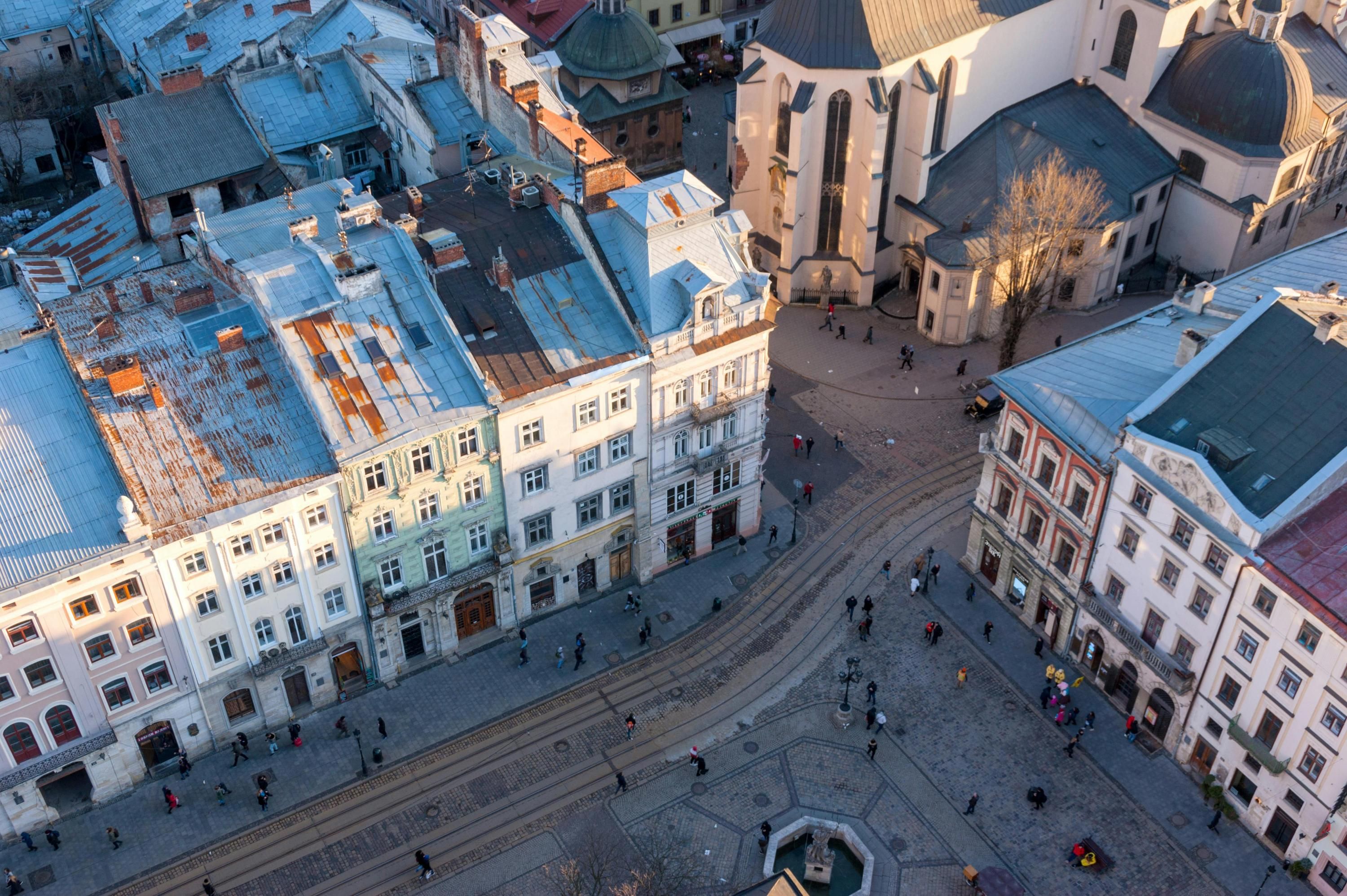 Ціни на квартири у Львові змінилися Ціни на квартири у Львові змінилися