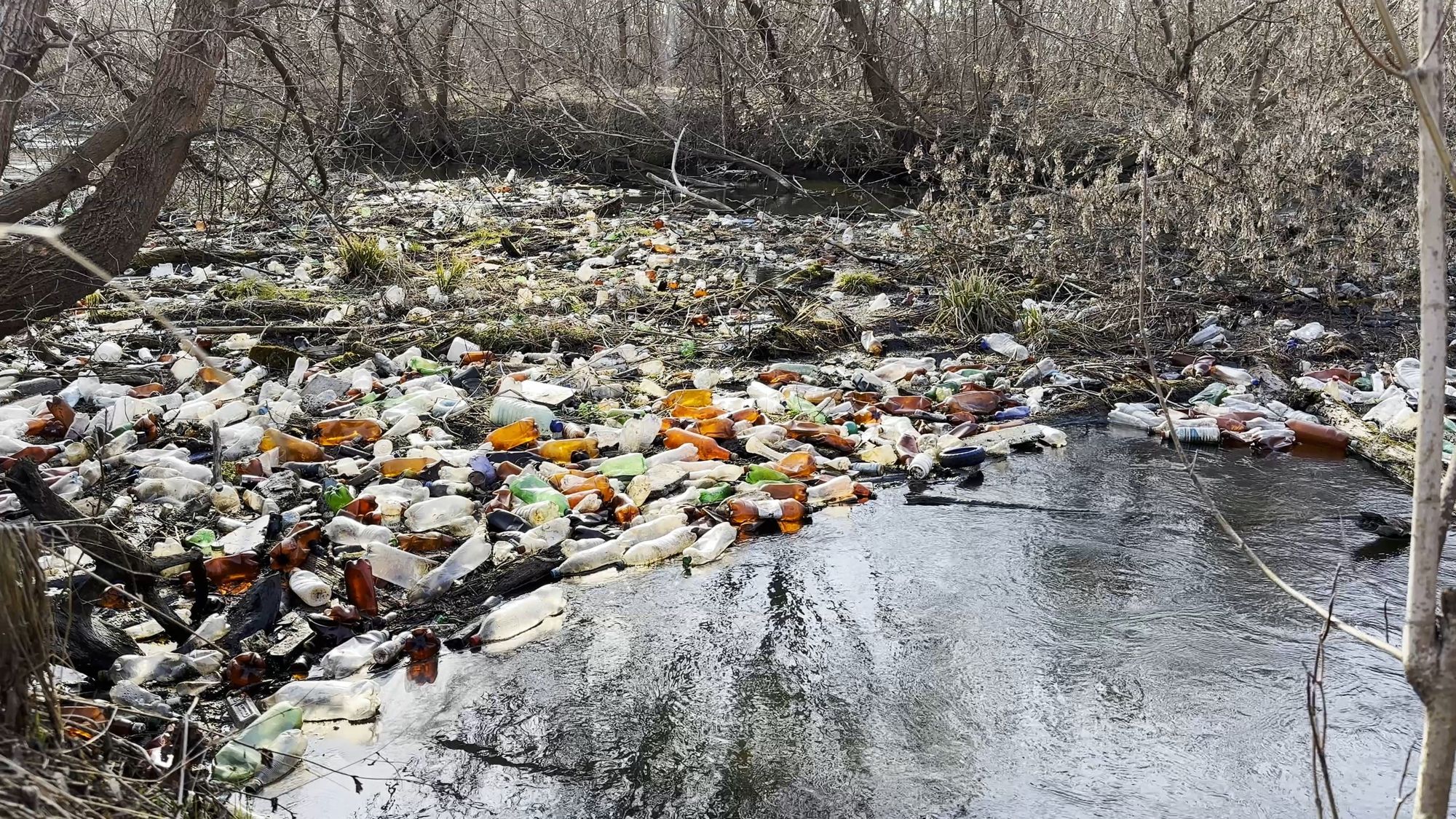 В Украине будут ужесточать штрафы за нарушение водного законодательства В Украине будут ужесточать штрафы за нарушение водного законодательства