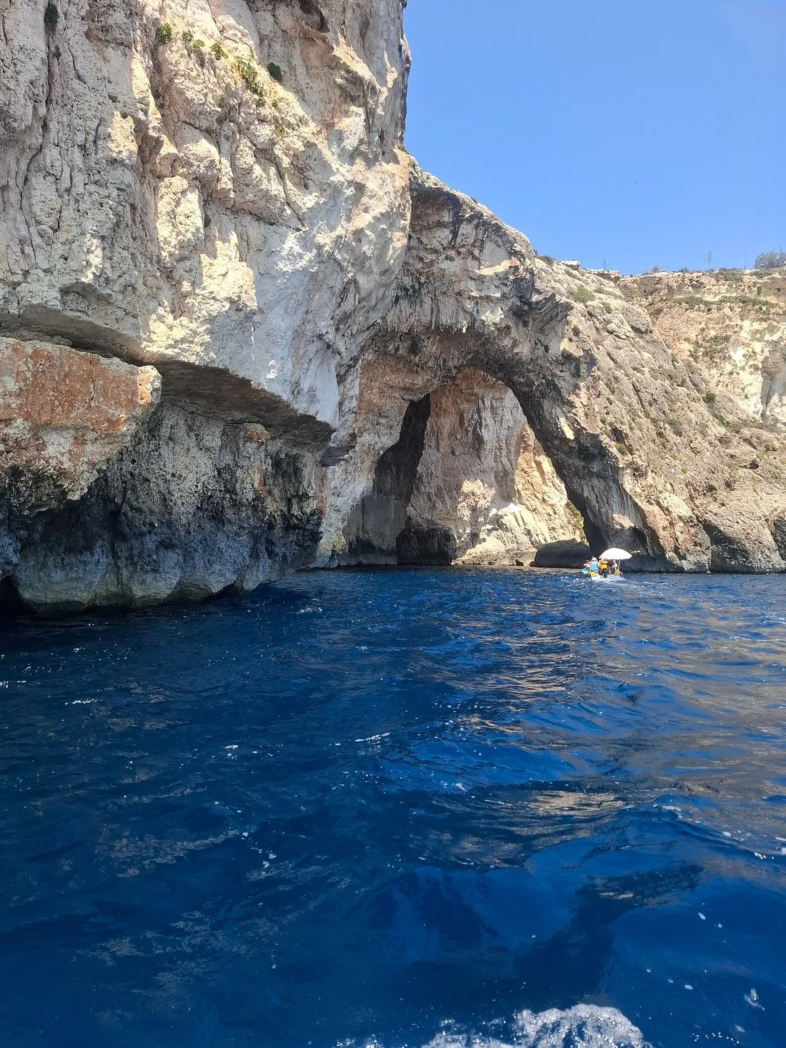 Голубой грот / фото TripAdvisor