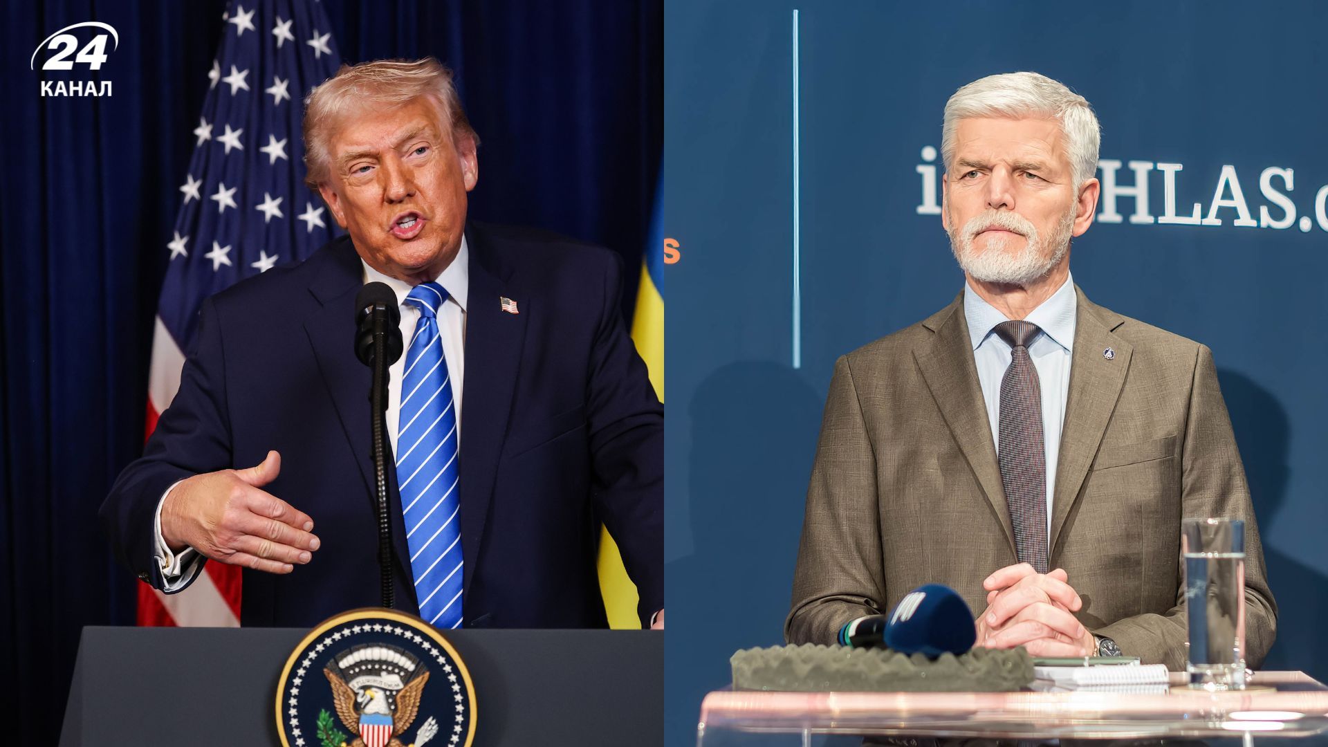 "Більше, ніж Путін": президент Чехії різко розкритикував Трампа за заяви про НАТО - Геополітика "Більше, ніж Путін": президент Чехії різко розкритикував Трампа за заяви про НАТО - Геополітика