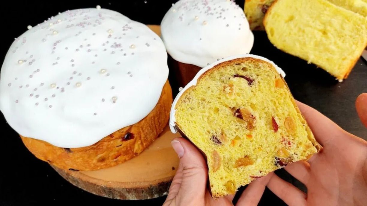 Секрети ідеальної паски