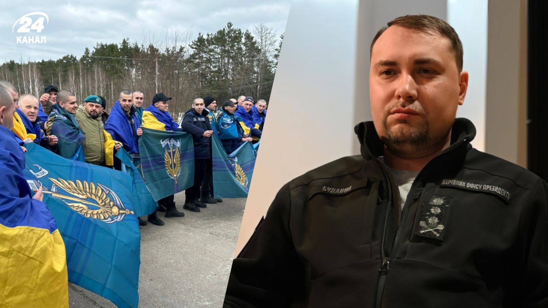 В Україні очікують можливого обміну військовополоненими на Великдень В Україні очікують можливого обміну військовополоненими на Великдень