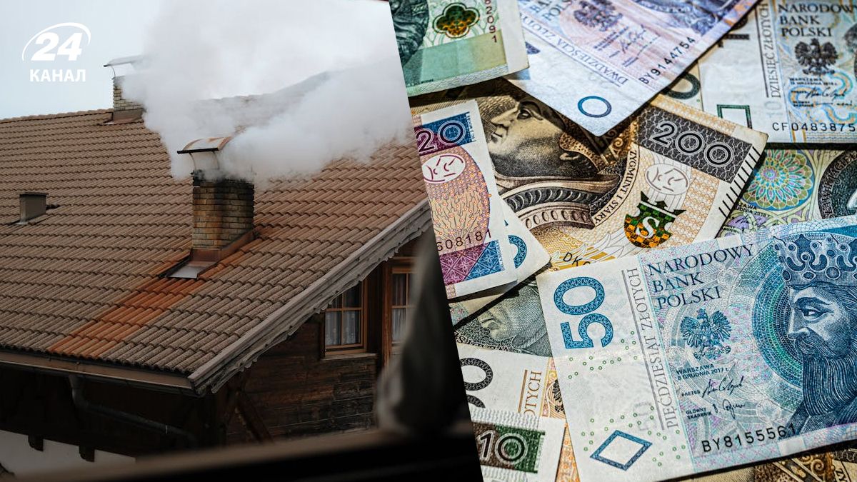 У Польщі проводиться планова перевірка димоходів У Польщі проводиться планова перевірка димоходів