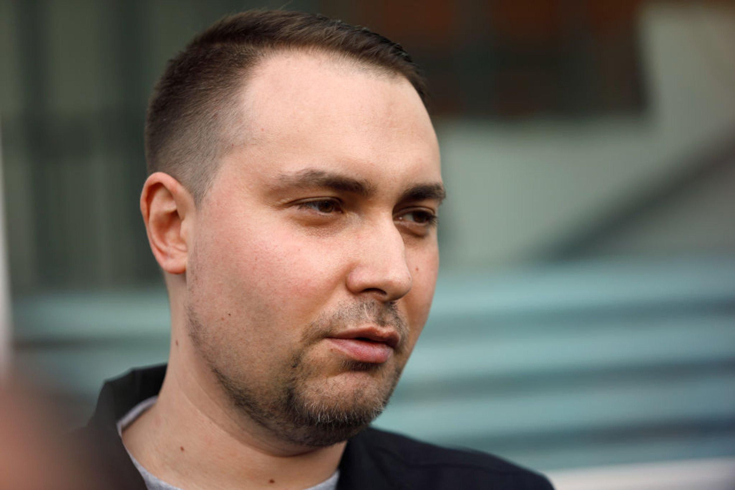 Кирилл Буданов Кирилл Буданов