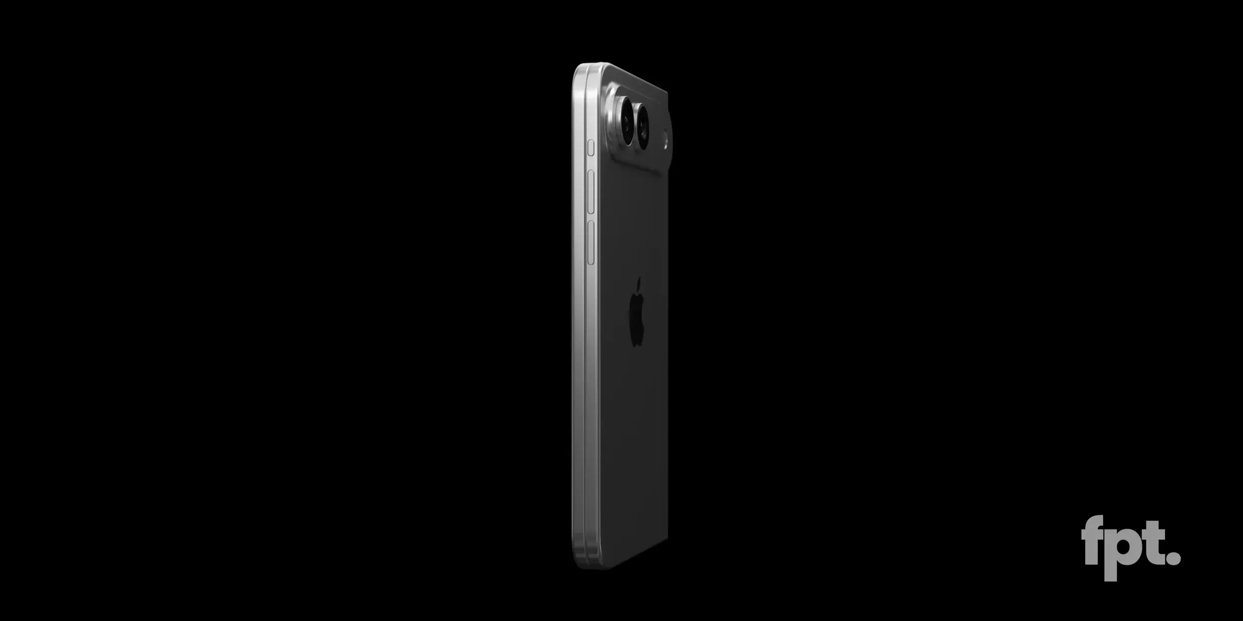 Рендер iPhone Ultra