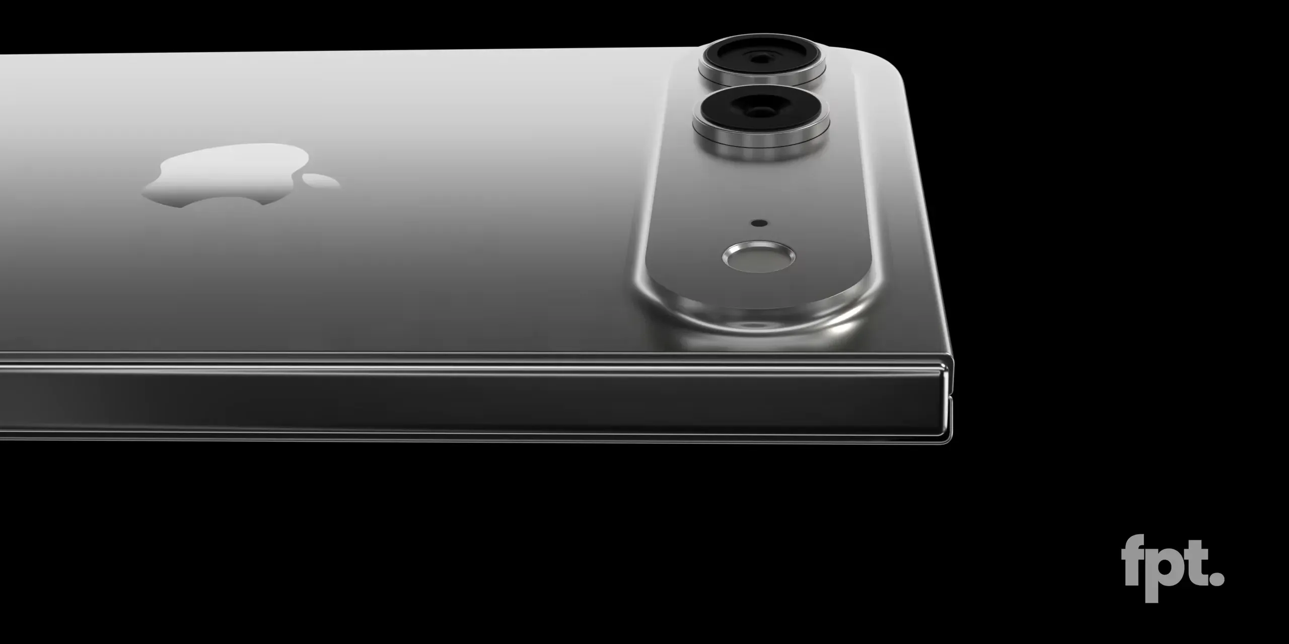 Рендер iPhone Ultra