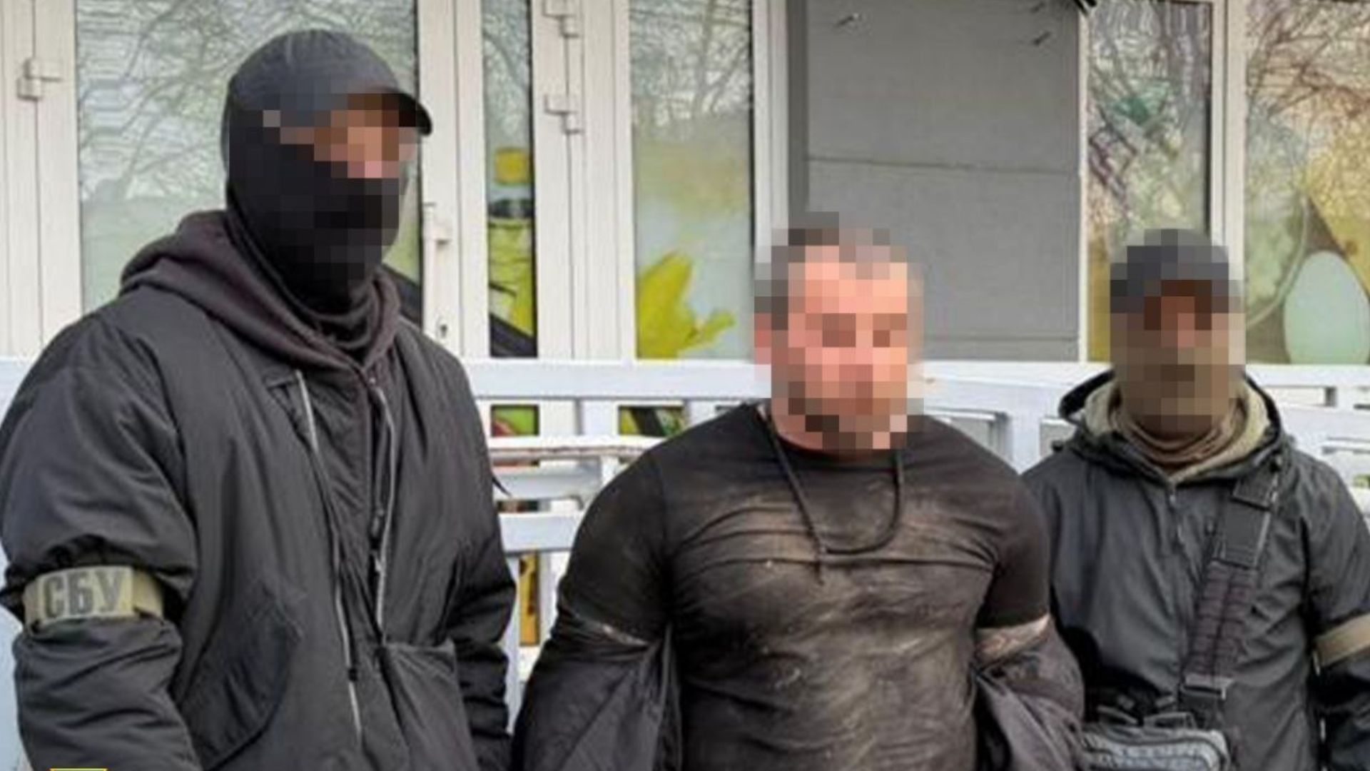 В Одесі затримали іноземного кілера