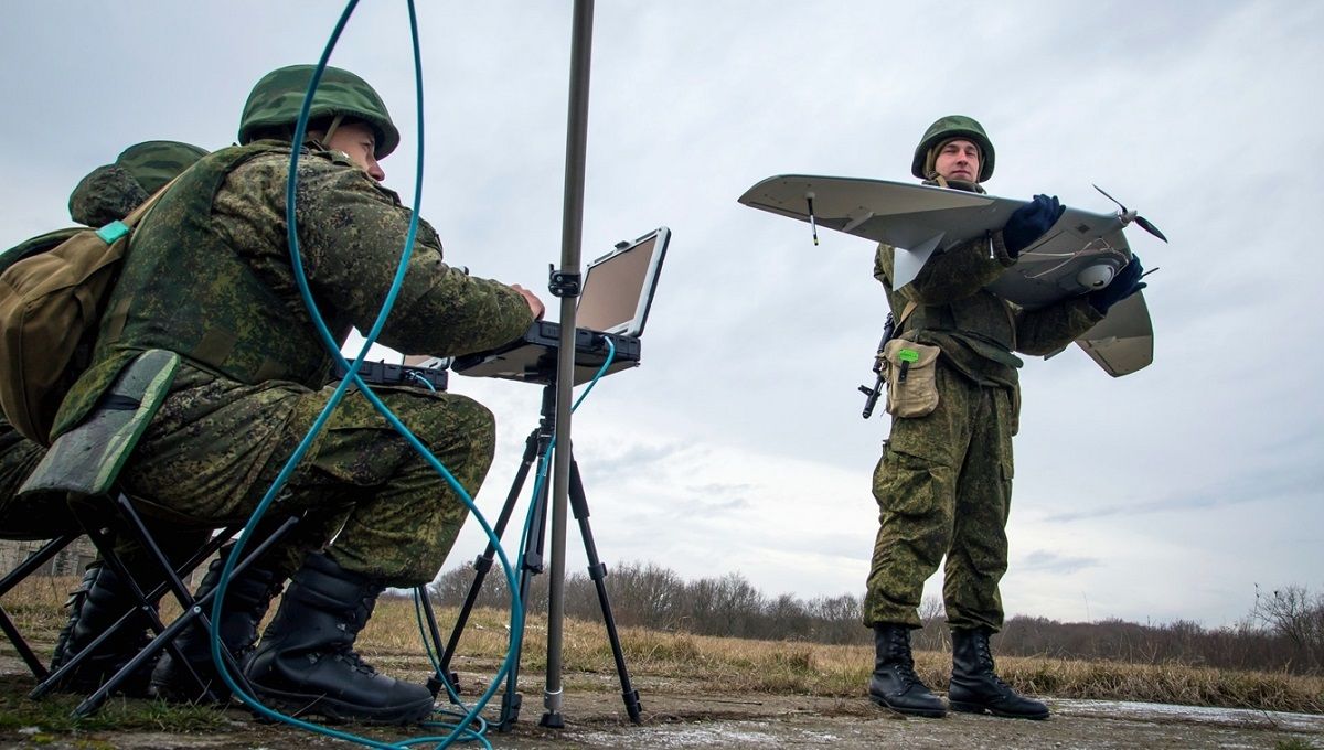 Росія нарощує війська безпілотних систем – до чого готуються росіяни Росія нарощує війська безпілотних систем – до чого готуються росіяни