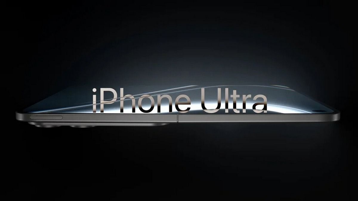 iPhone Ultra – характеристики и детали о первом складном смартфоне Apple