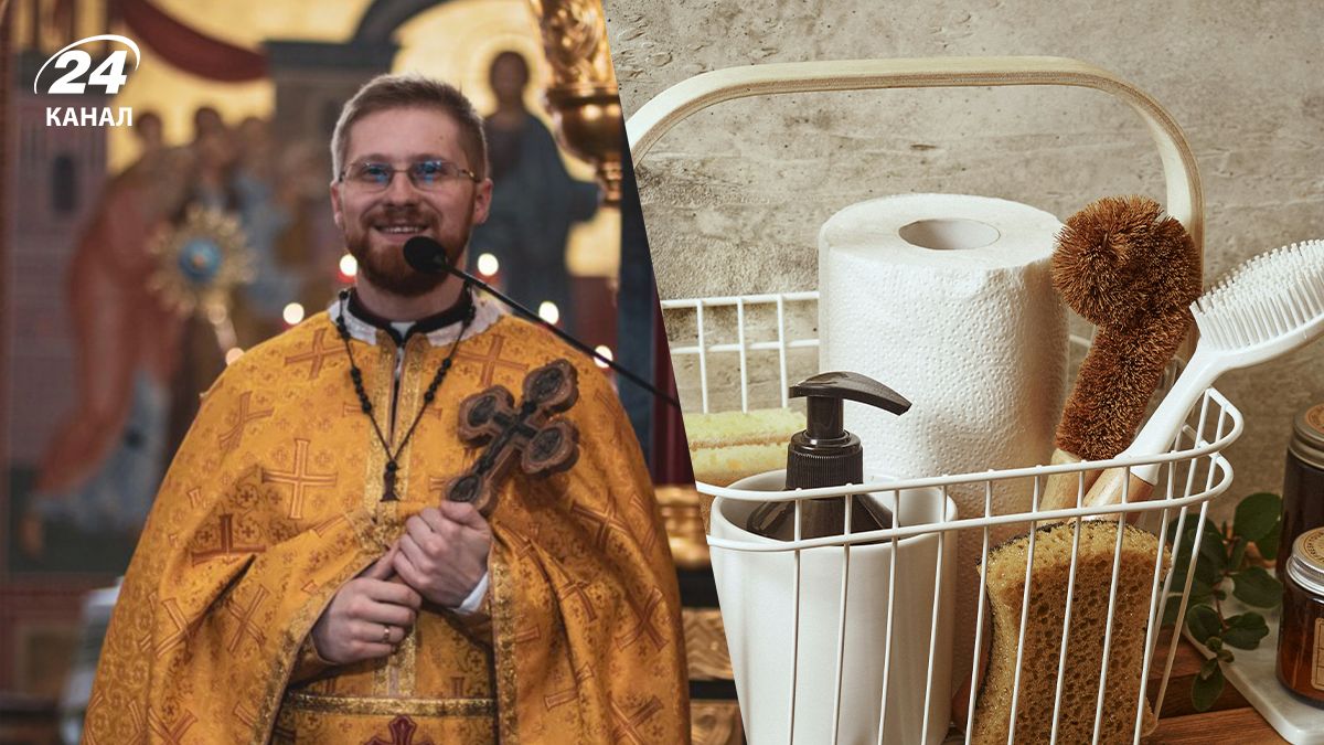 Страсна п'ятниця – чому в цей день не можна прибирати і готувати Страсна п'ятниця – чому в цей день не можна прибирати і готувати