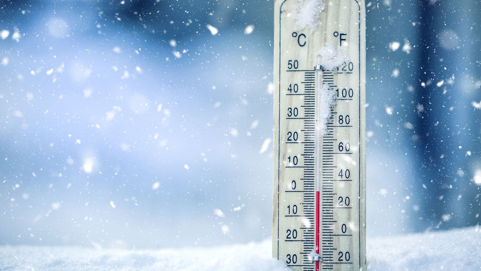 У Львові зафіксували рекордно низьку для квітня температуру - Львів