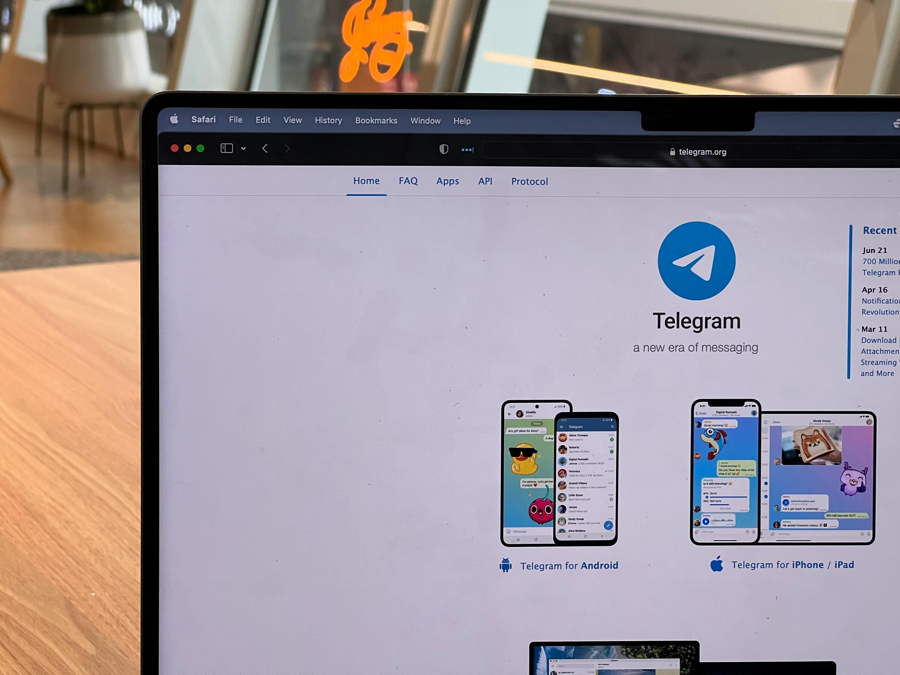 Дуров заявив про спроби ЄС посилити контроль над Telegram - Техно Дуров заявив про спроби ЄС посилити контроль над Telegram - Техно