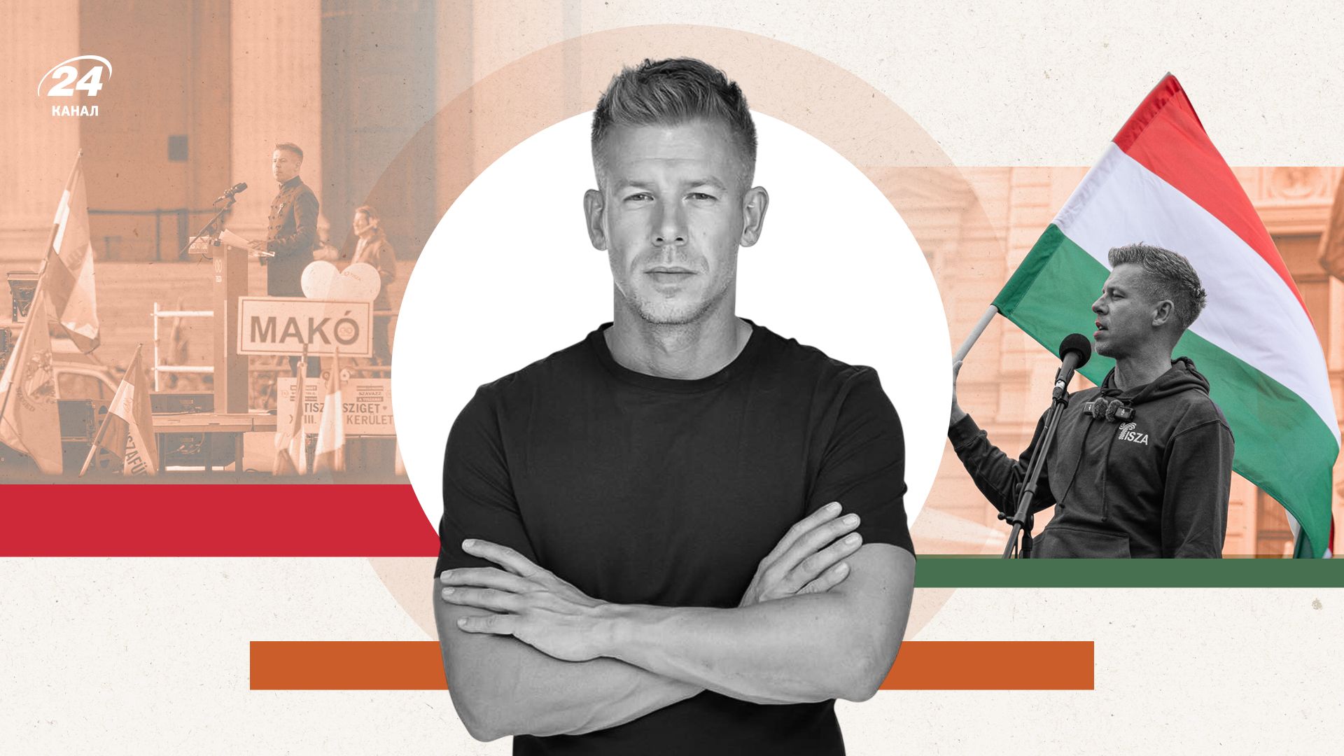 Петер Мадяр - біографія, дружина, ставлення до України, рейтинг, партія Тиса Петер Мадяр - біографія, дружина, ставлення до України, рейтинг, партія Тиса