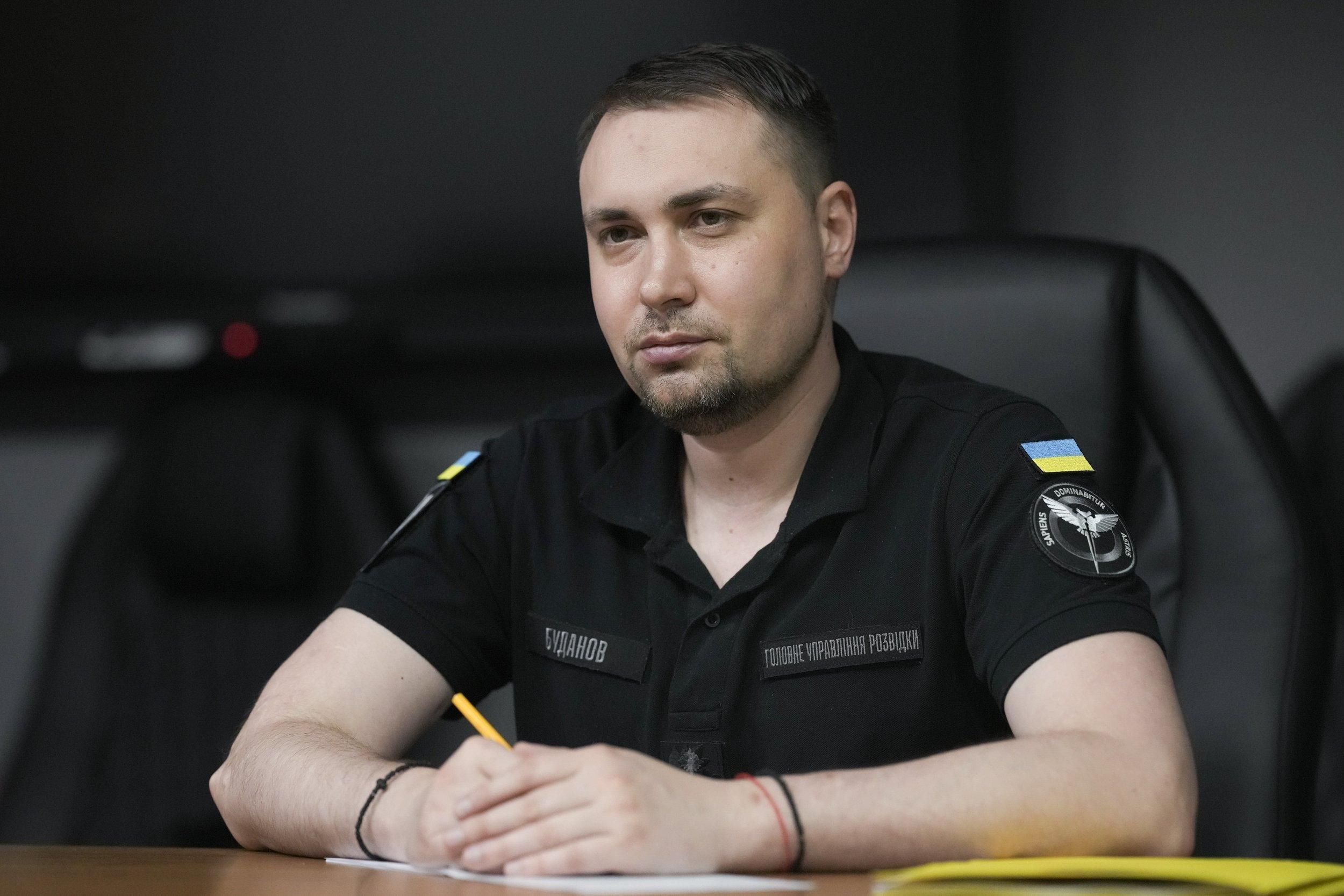 Кирилл Буданов