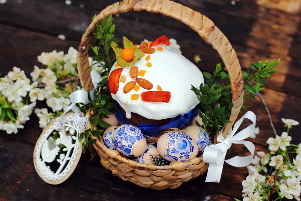 Великодній кошик