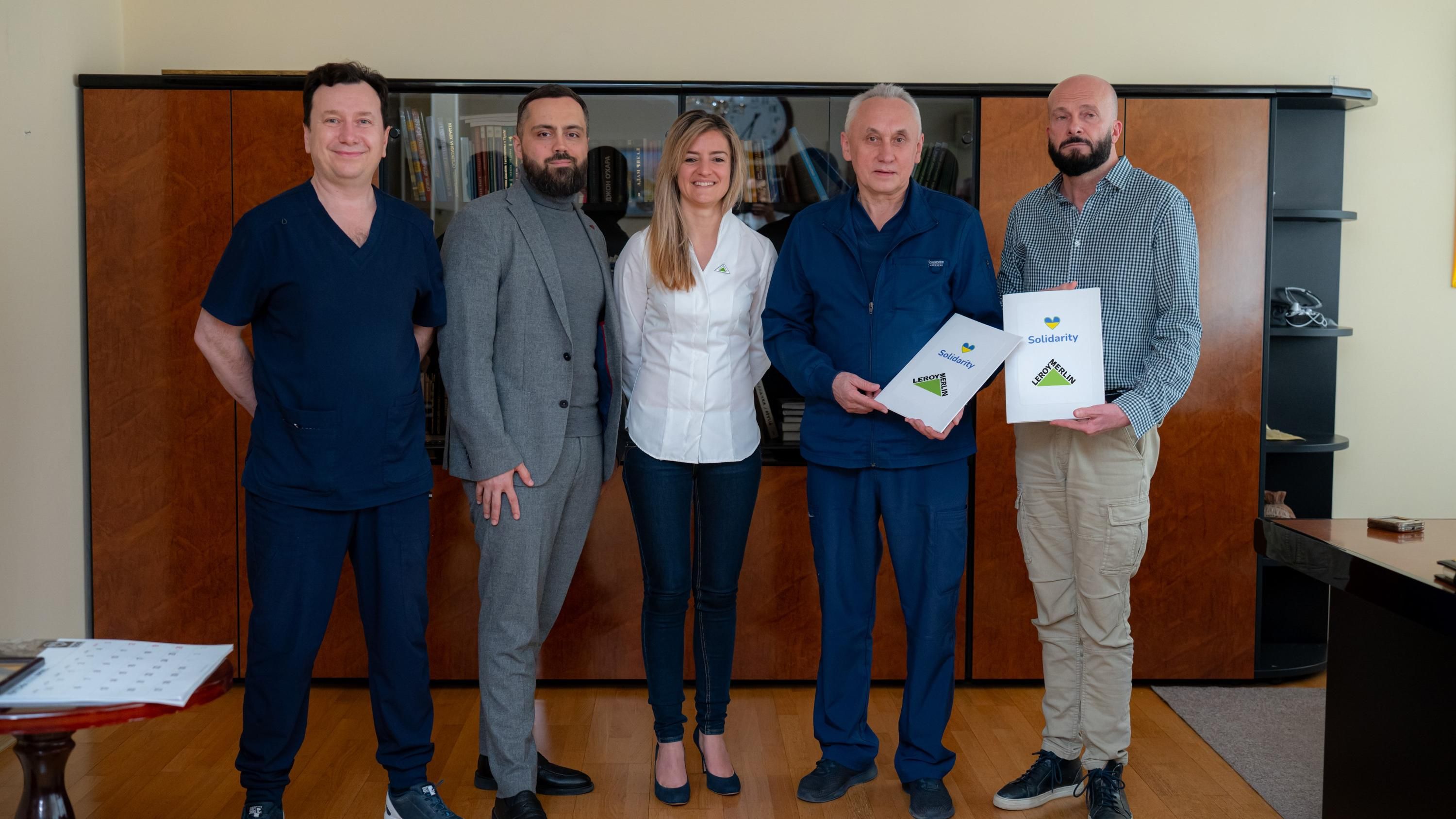 Подписание договора о сотрудничестве Подписание договора о сотрудничестве