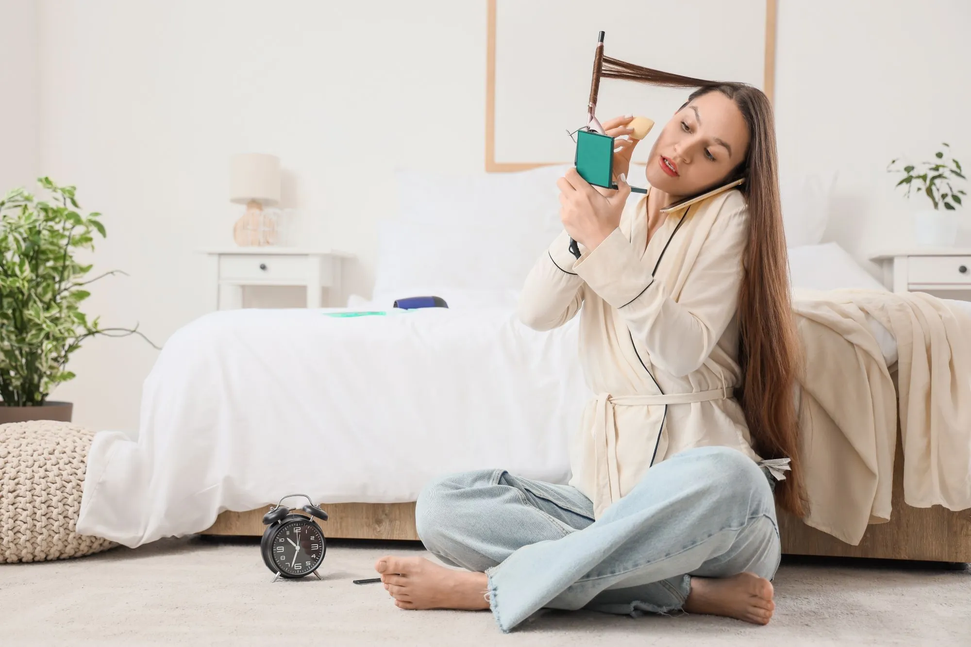 Тональний крем