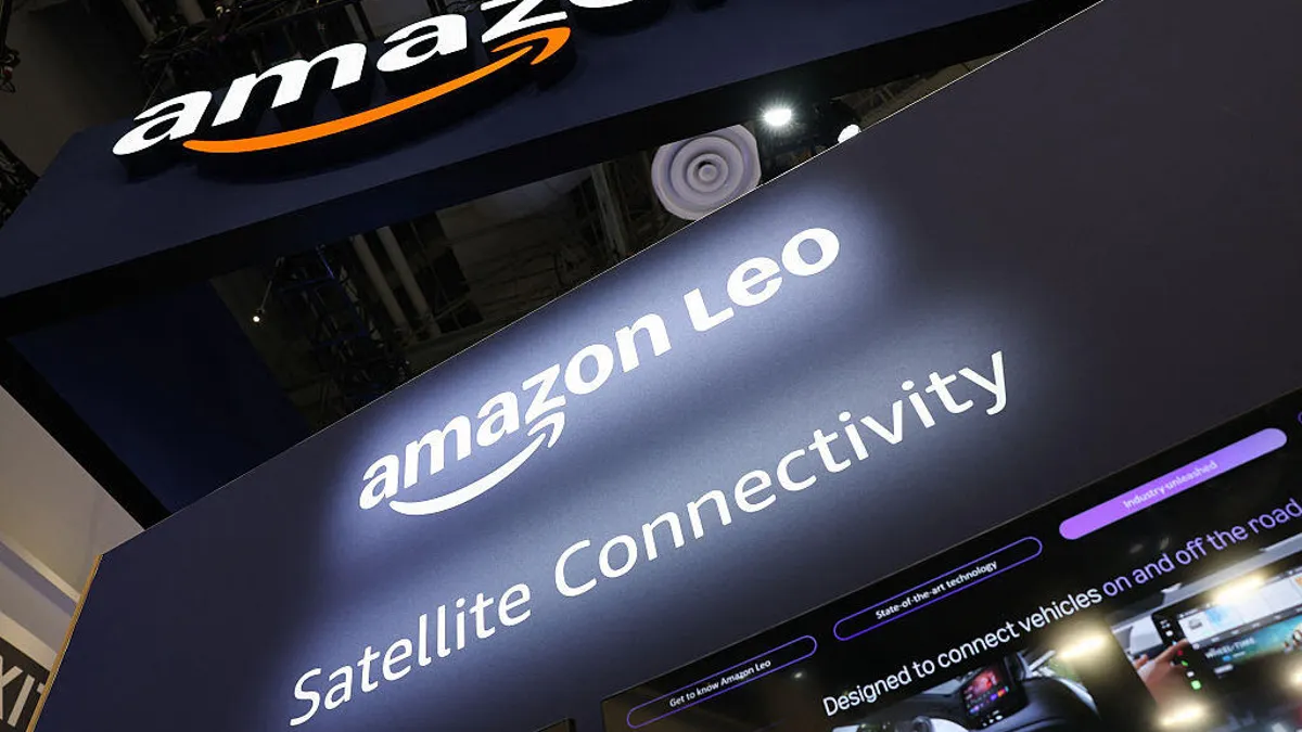 Amazon готовит спутниковый интернет к запуску в 2026 году Amazon готовит спутниковый интернет к запуску в 2026 году