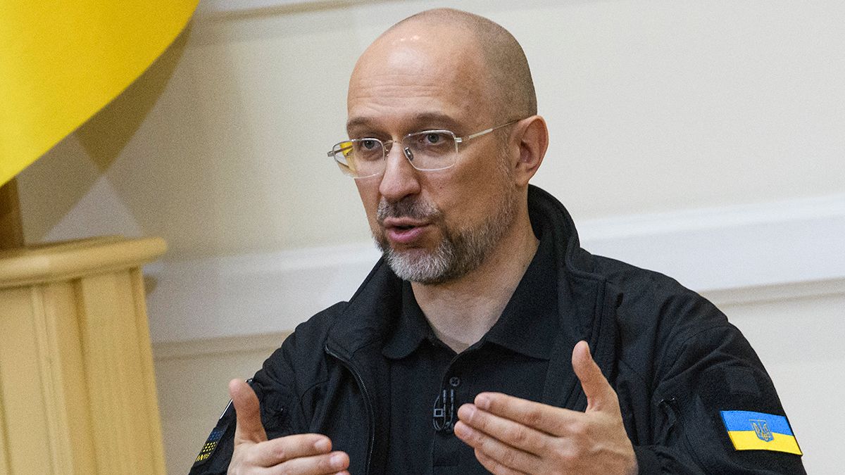 Комунальні підприємства Харкова заборгували за електрику і газ понад 30 мільярдів, — Шмигаль - 24 Канал Комунальні підприємства Харкова заборгували за електрику і газ понад 30 мільярдів, — Шмигаль - 24 Канал