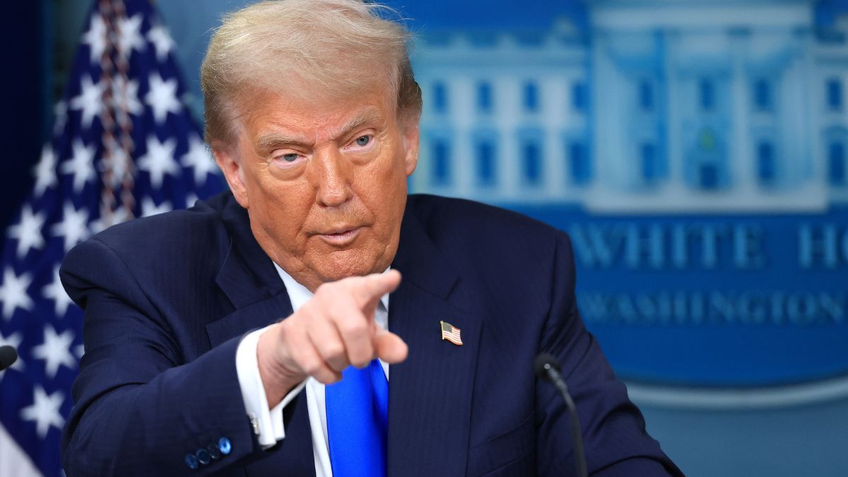 Трамп знову погрожує Ірану - Геополітика Трамп знову погрожує Ірану - Геополітика