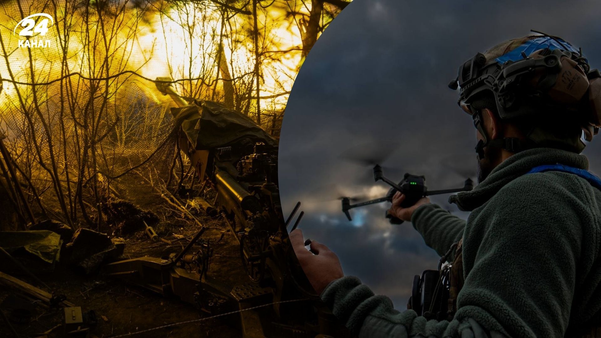 Українські воїни успішно контраткували на кількох напрямках Українські воїни успішно контраткували на кількох напрямках