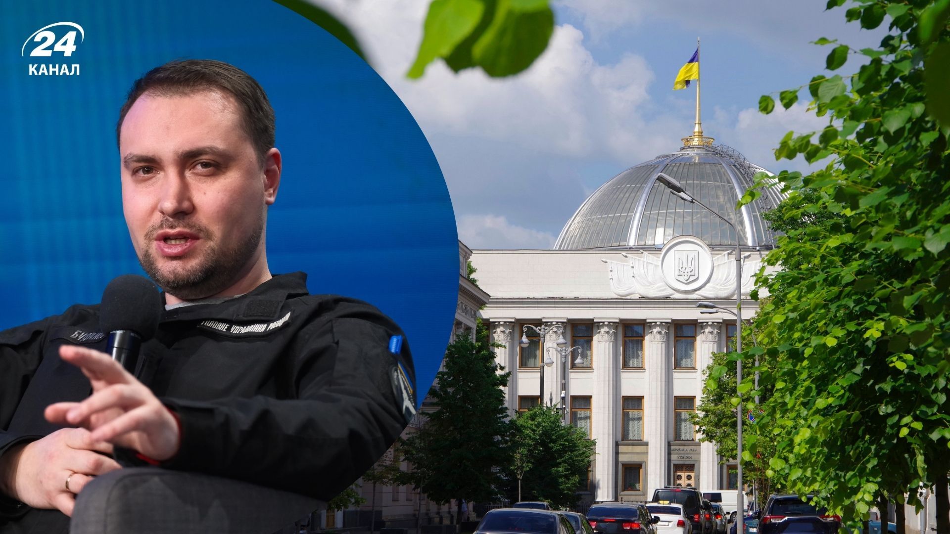 Буданов рассказал о работе с депутатами в Раде Буданов рассказал о работе с депутатами в Раде