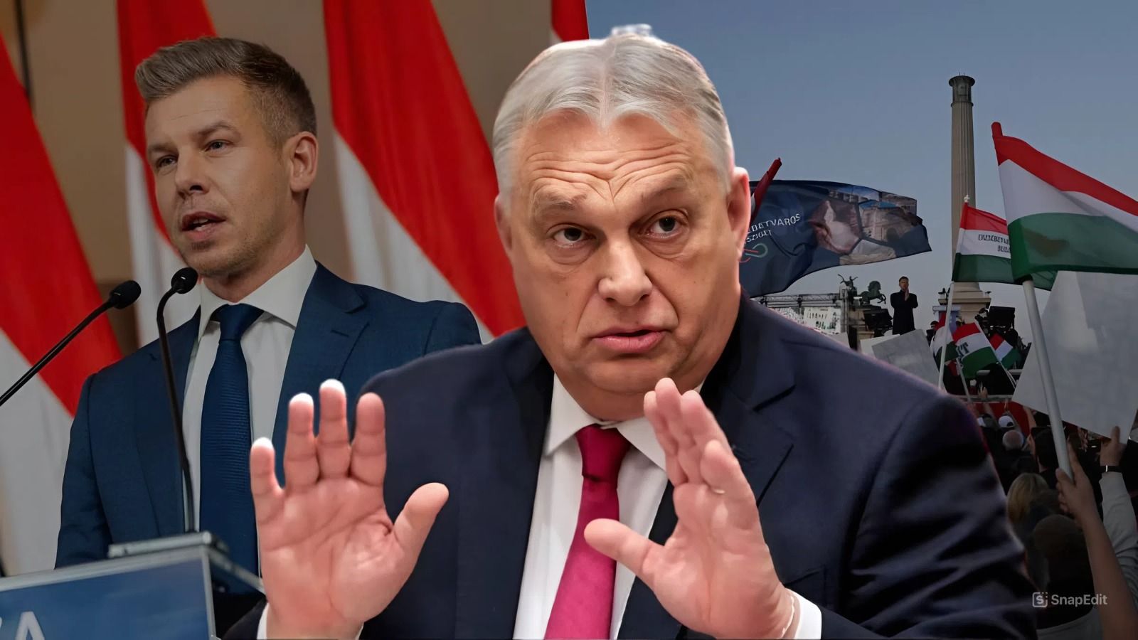 Виктор Орбан Виктор Орбан