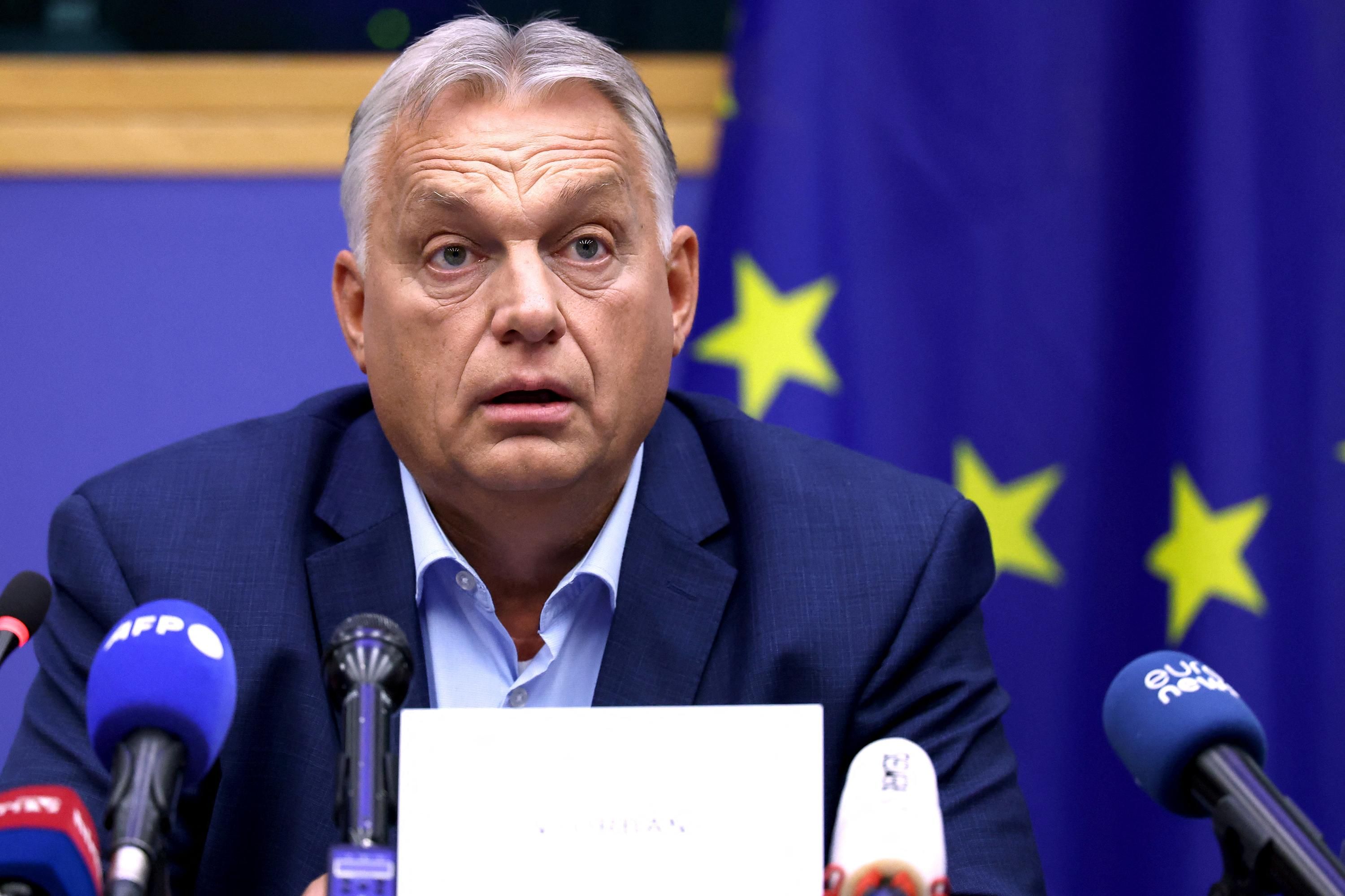 Какой план готовит Орбан, если проиграет выборы