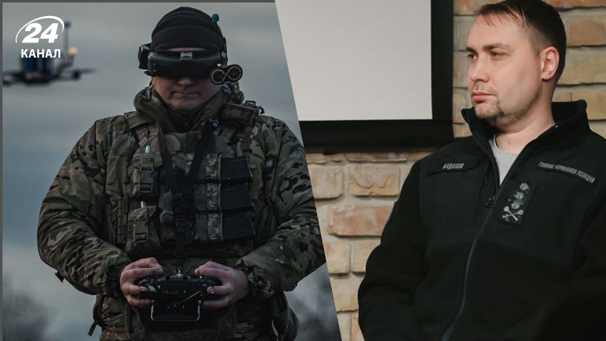 Буданов резко высказался о производстве дронов в Украине Буданов резко высказался о производстве дронов в Украине