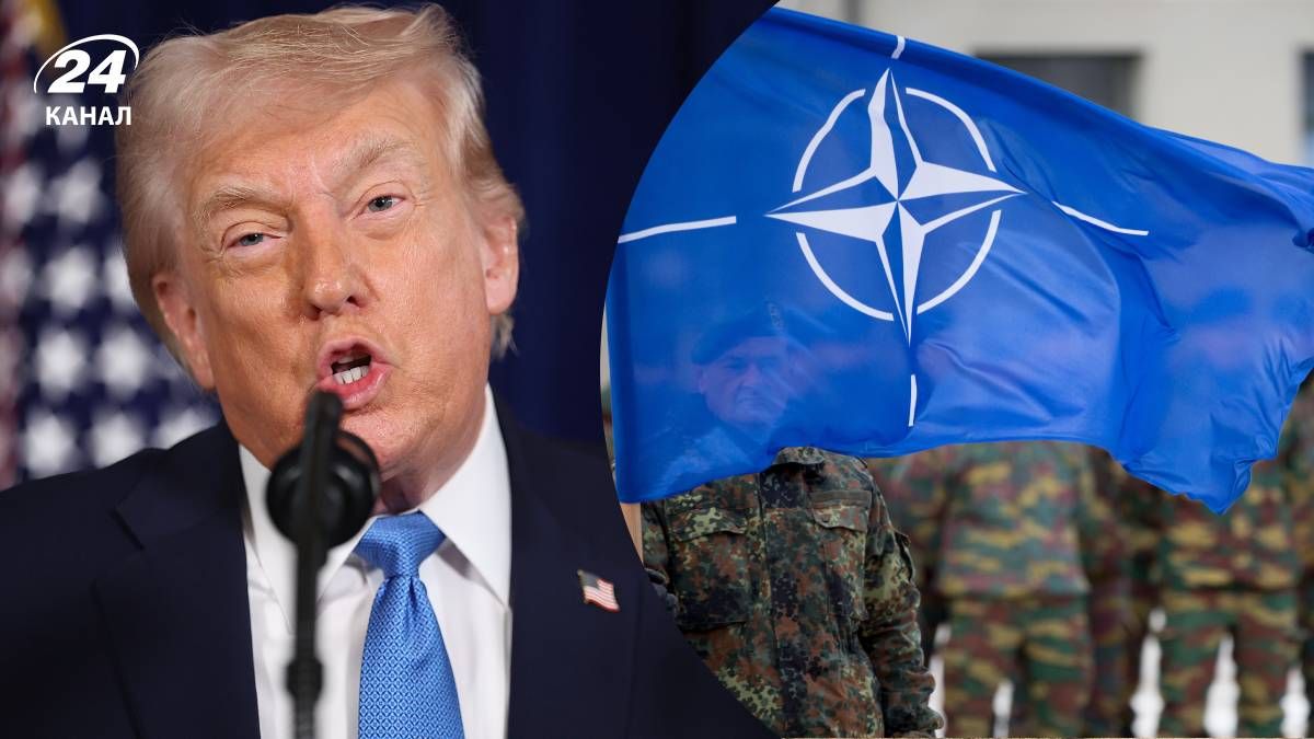 Что может спасти НАТО от развала Что может спасти НАТО от развала