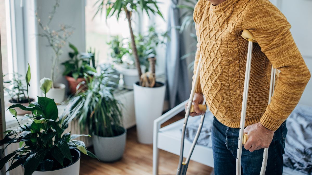 Украинцы с инвалидностью III группы