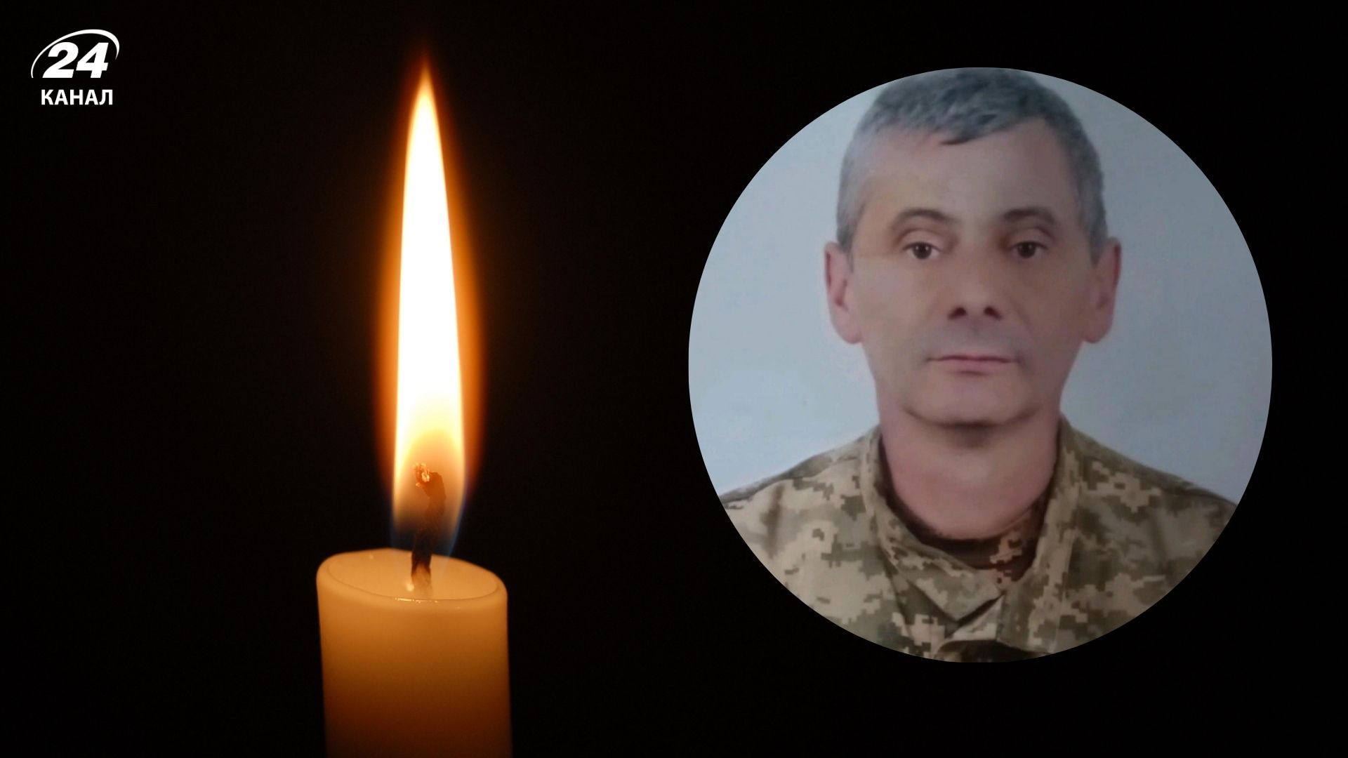 На фронте погиб Виктор Шпиньович