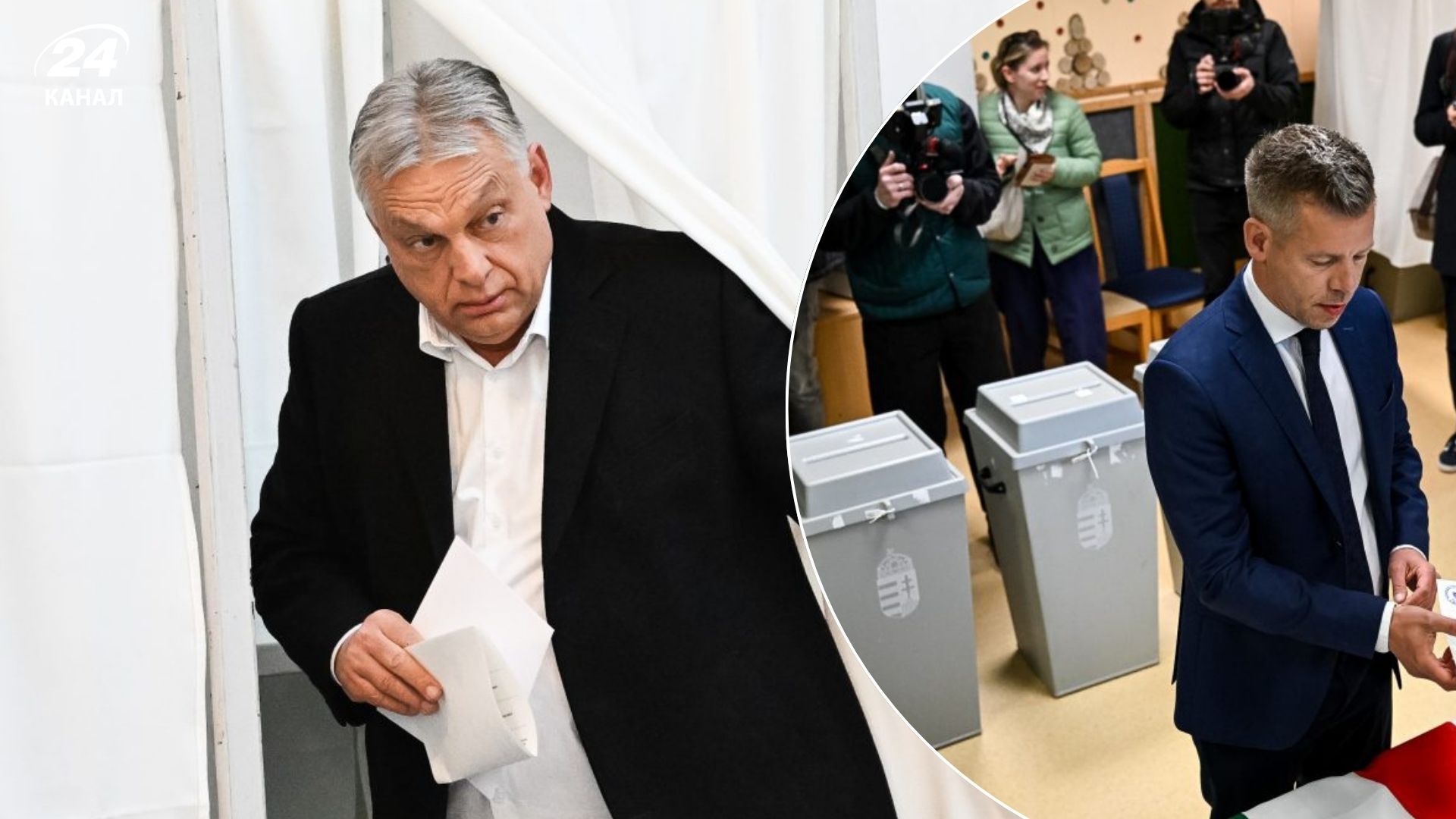 Сіярто публічно підтримав Орбана виборах