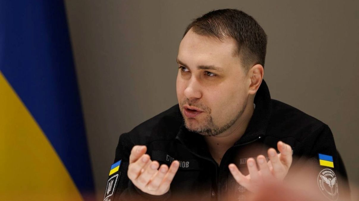 Кирило Буданов сумнівається у можливості подальшого перемир'я Кирило Буданов сумнівається у можливості подальшого перемир'я