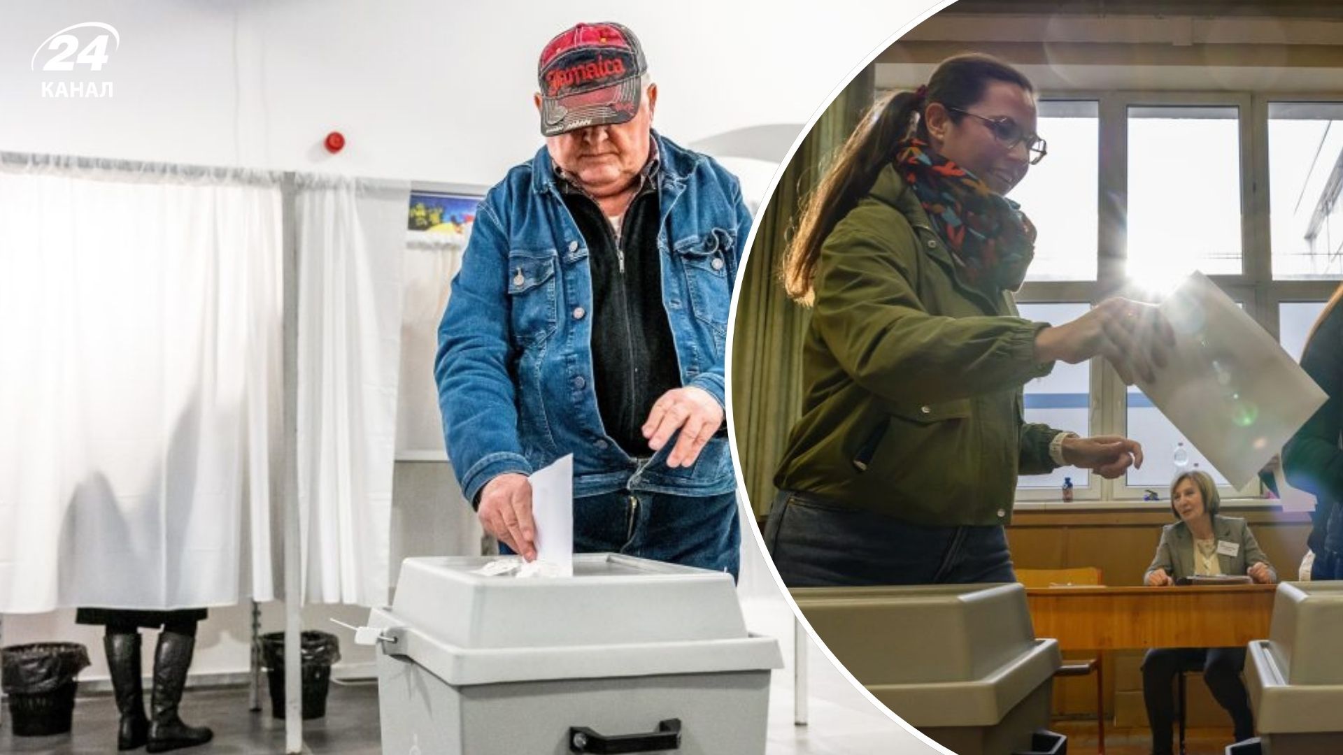 В Венгрии рекордная явка на выборах В Венгрии рекордная явка на выборах