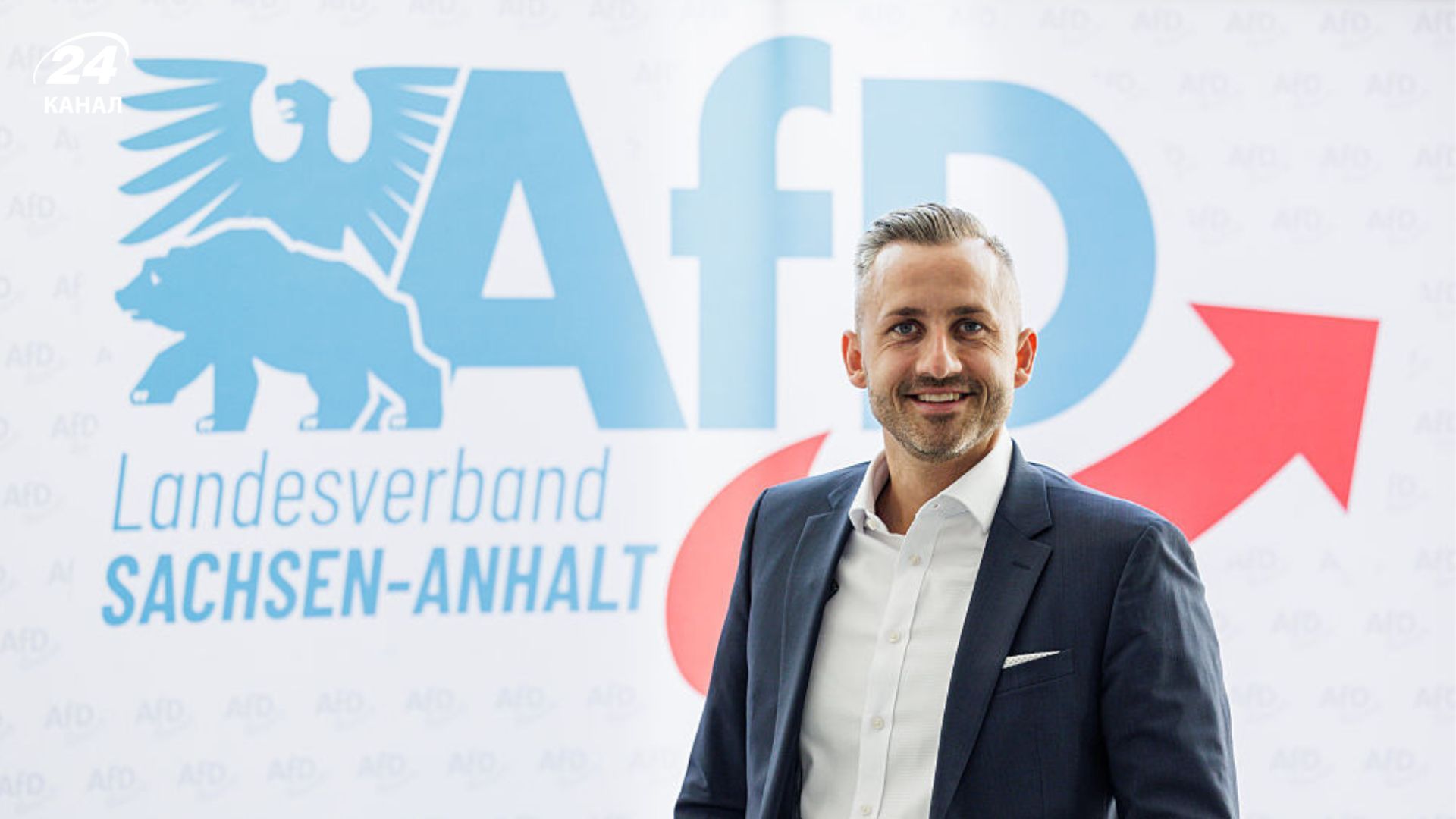 Партія AfD хоче дружити з Кремлем та вигнати біженців