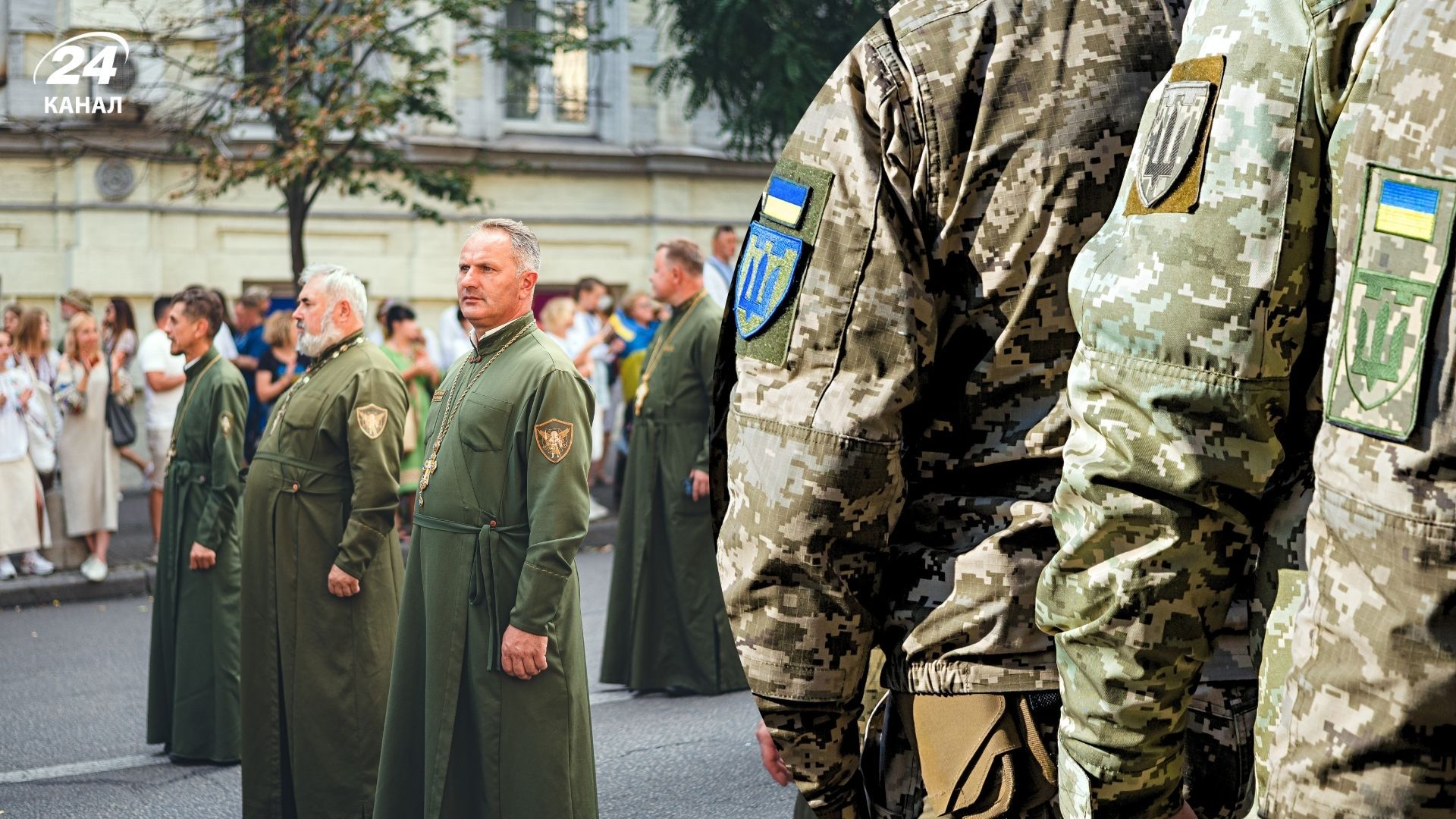 Як УГКЦ опікується військовими та їхніми родинами