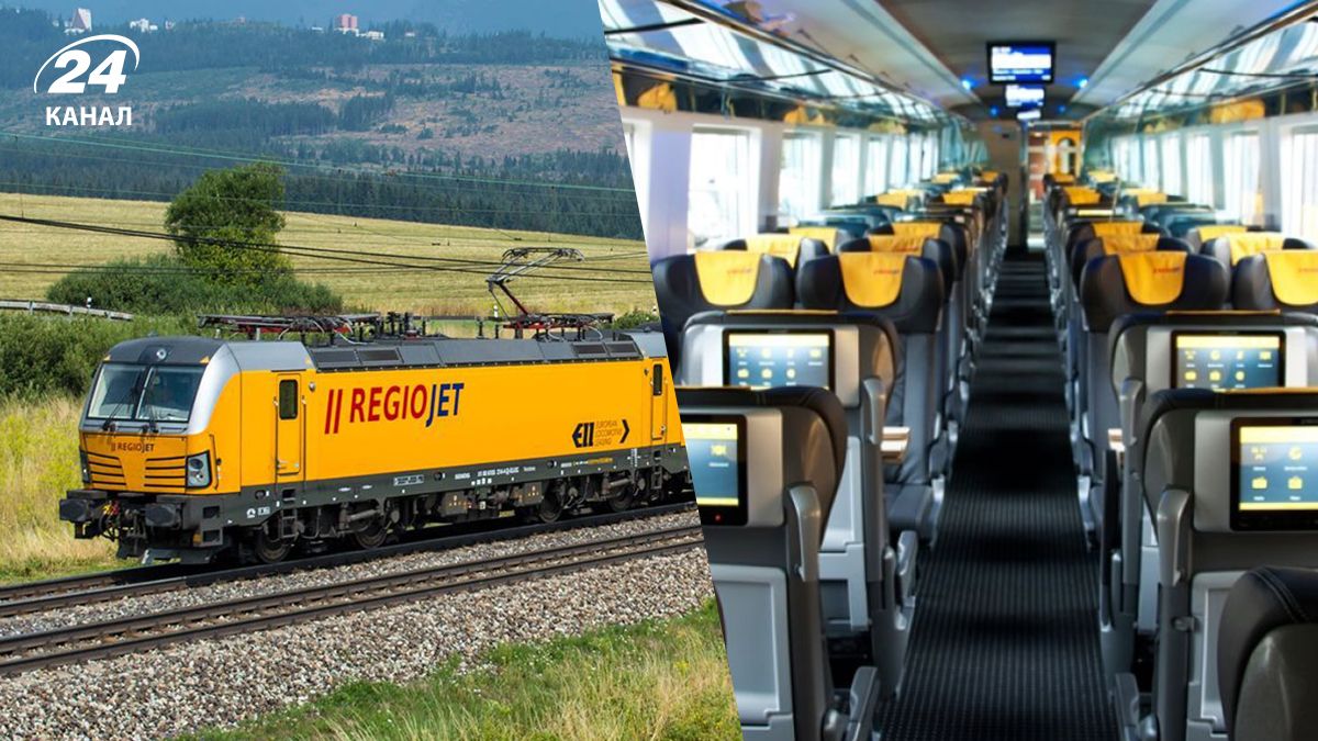 Чешский перевозчик RegioJet хочет уйти с рынка Польши Чешский перевозчик RegioJet хочет уйти с рынка Польши