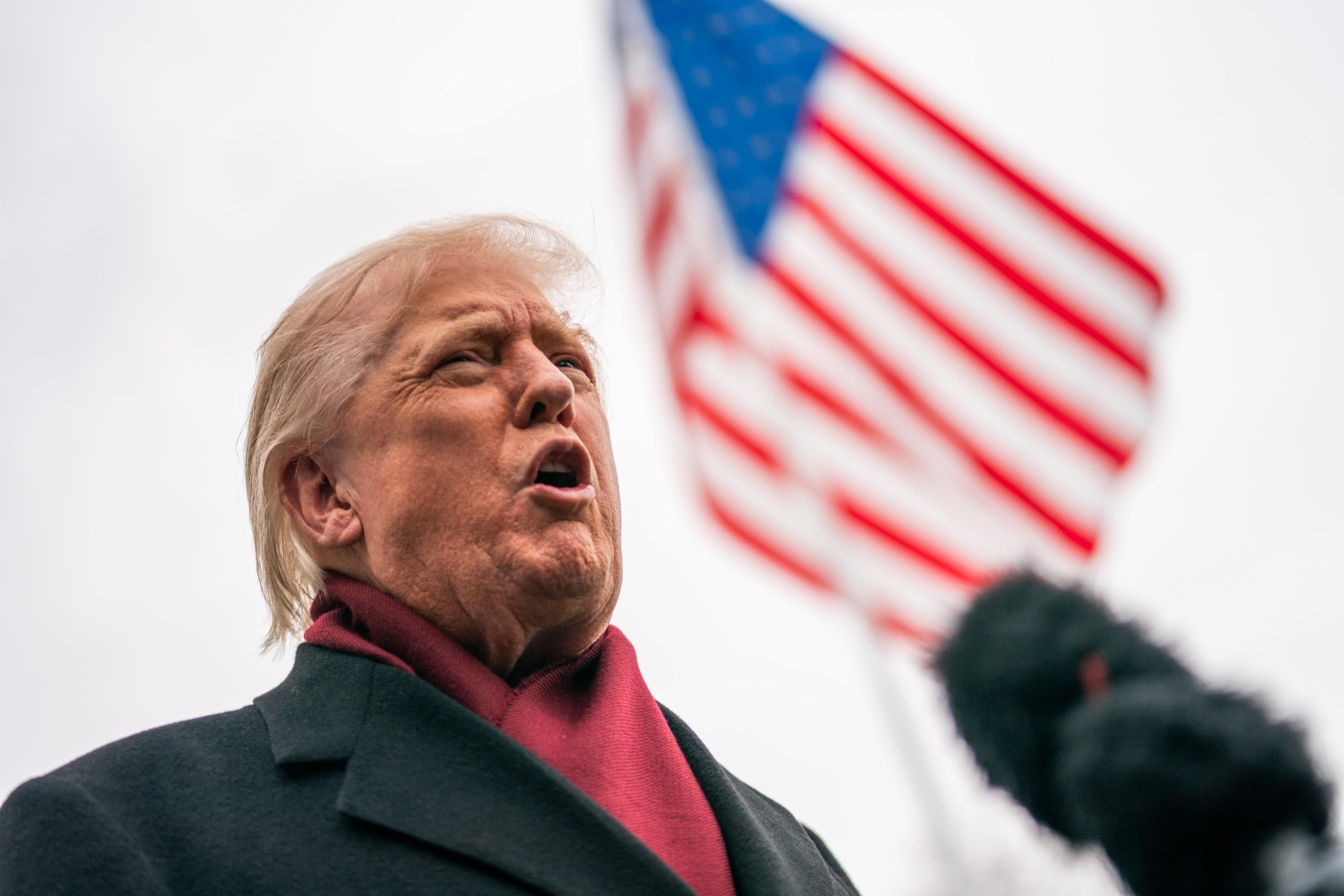 Трамп пригрозил Ирану из-за провала переговоров
