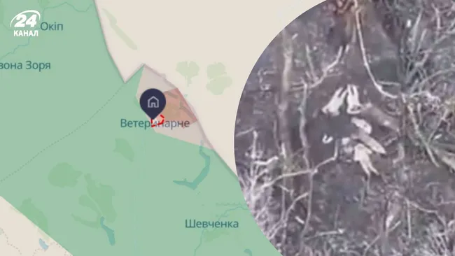 Россия готовит опровержение расстрела 4 военнопленных во время пасхального перемирия, – ВСУ